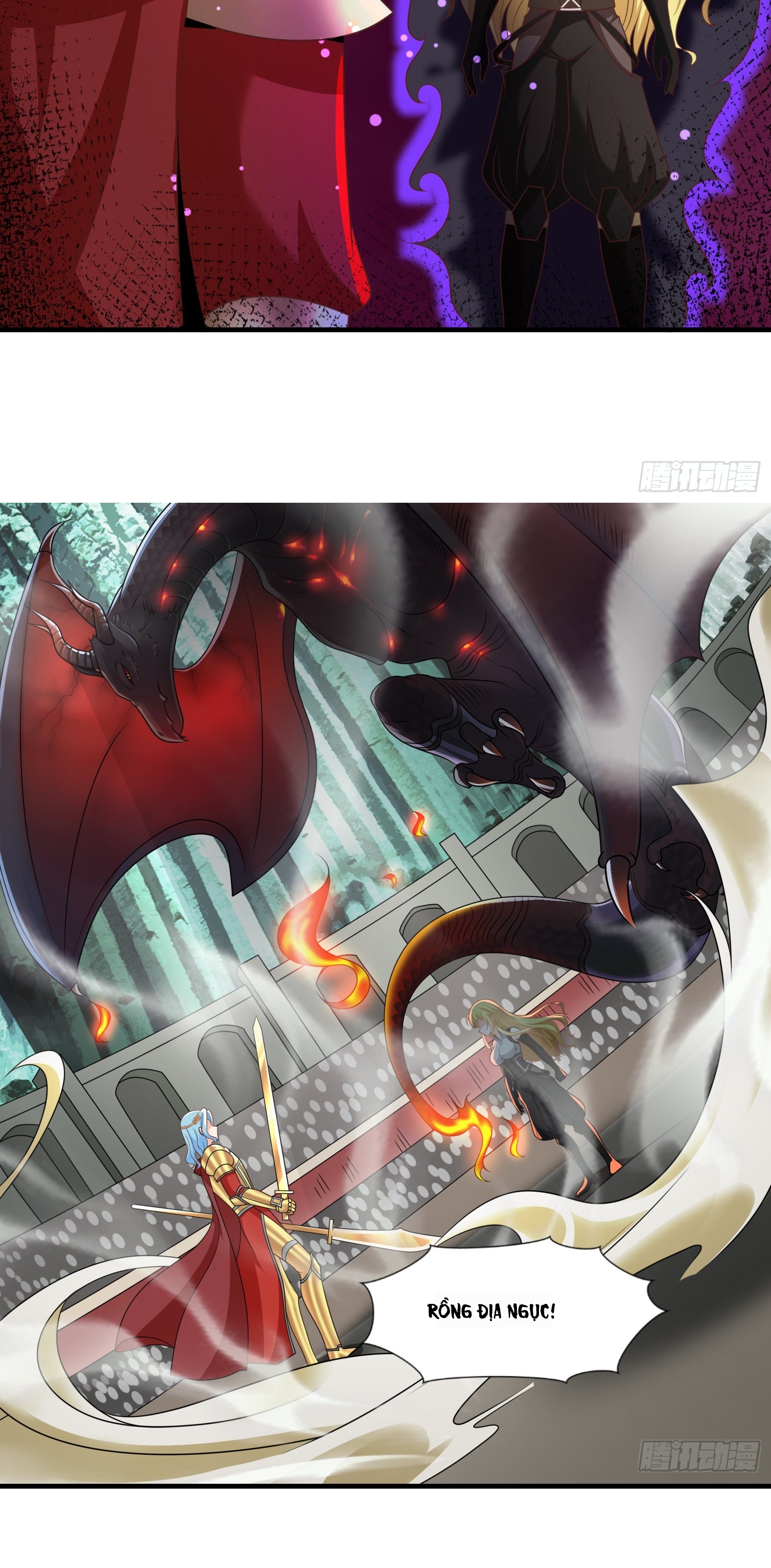 Ứng Viên Thánh Nữ Chapter 50 - 17
