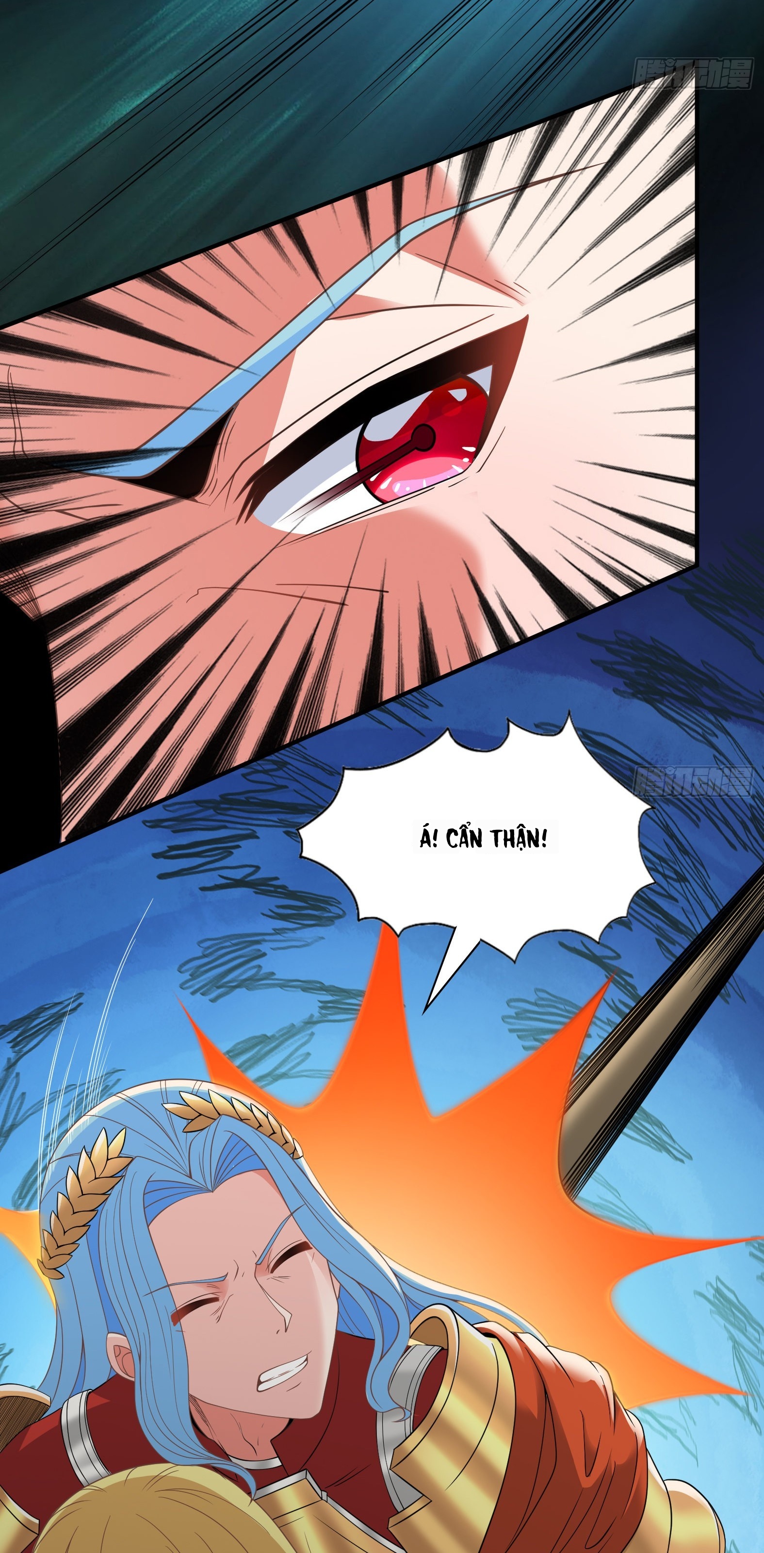 Ứng Viên Thánh Nữ Chapter 50 - 26