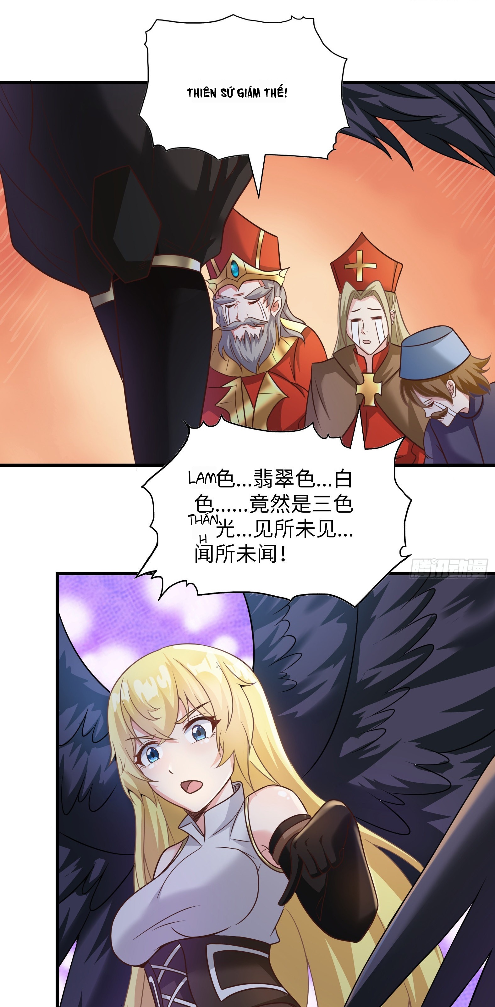 Ứng Viên Thánh Nữ Chapter 50 - 36