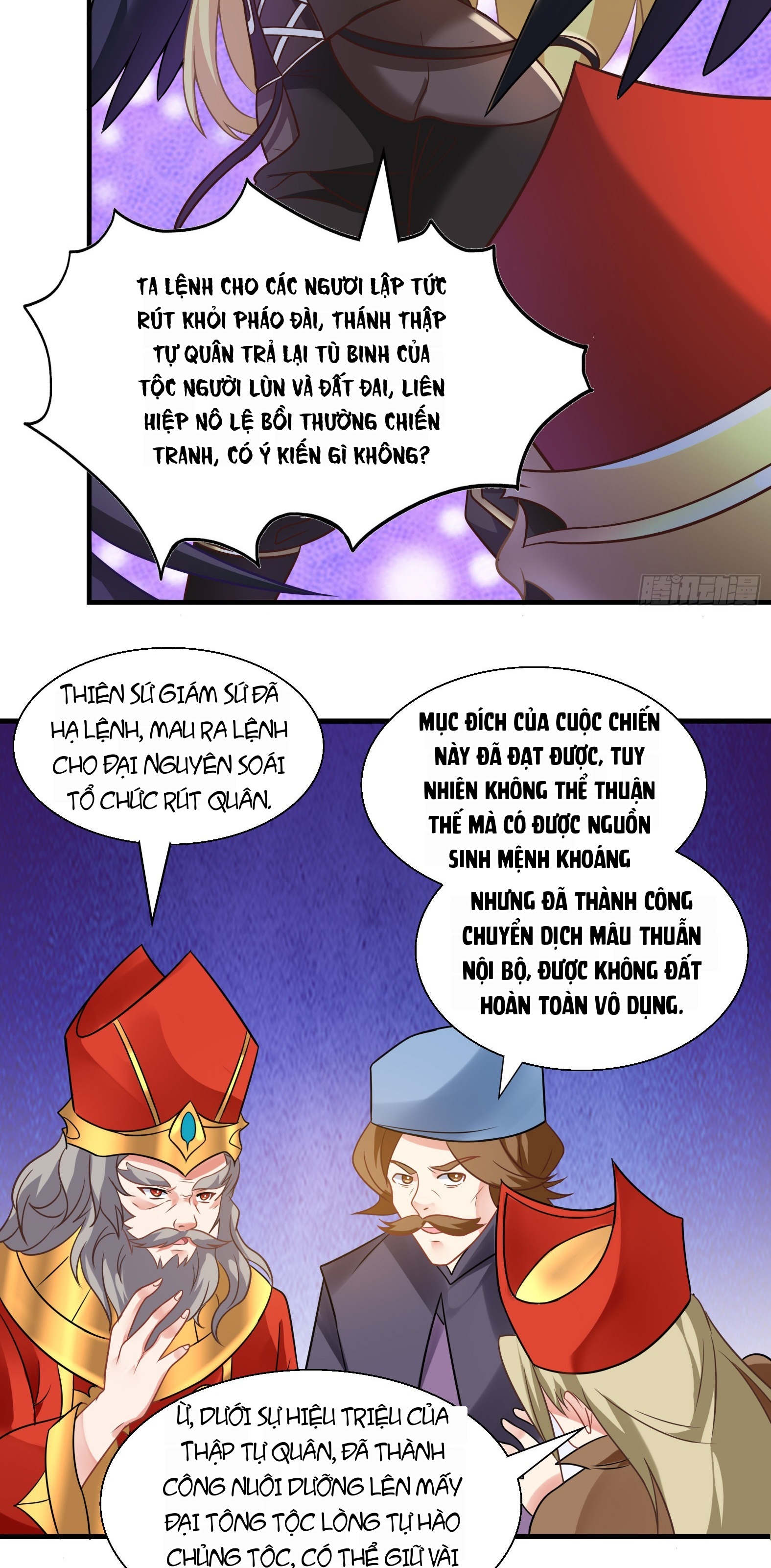 Ứng Viên Thánh Nữ Chapter 50 - 37