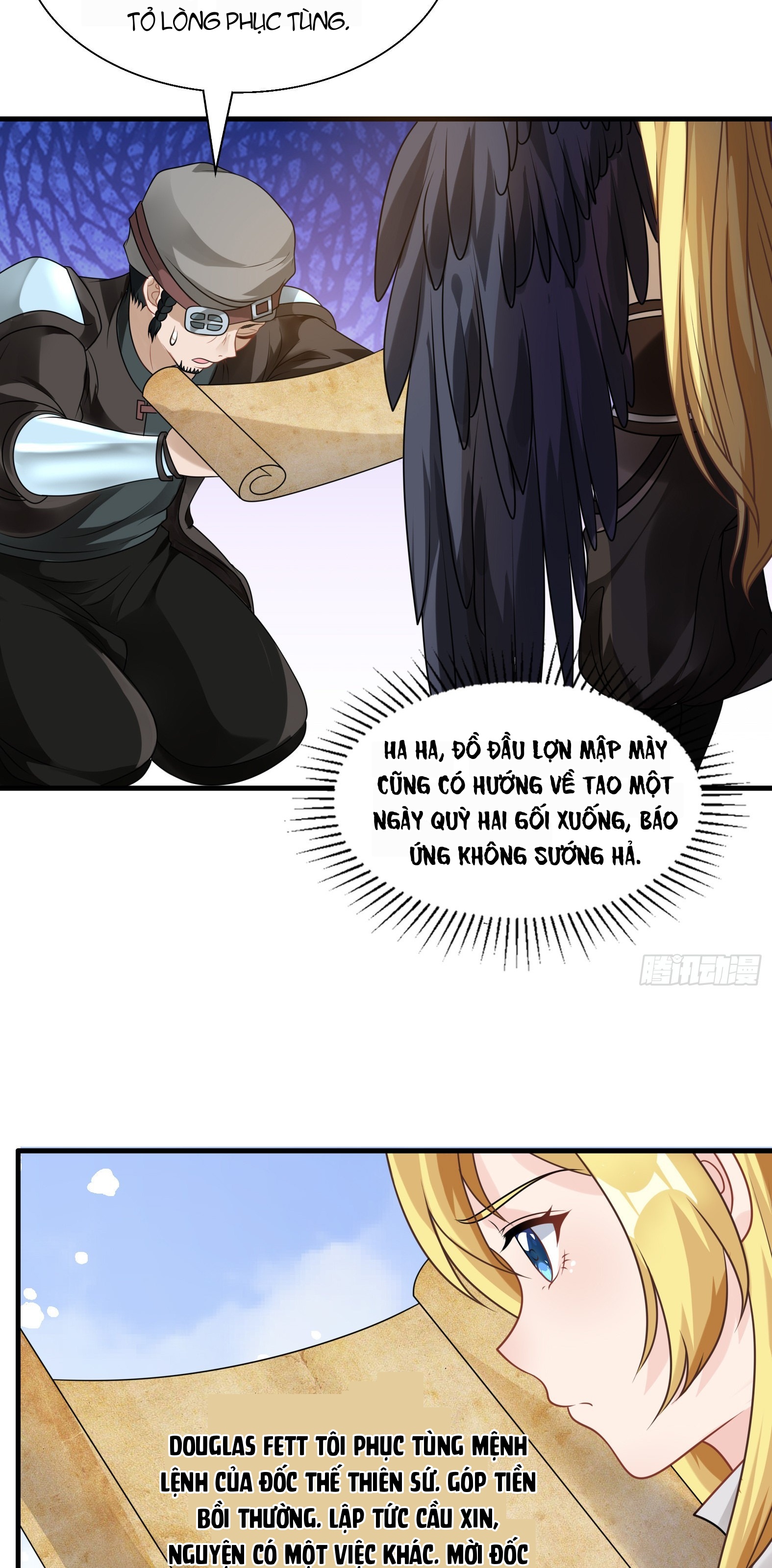 Ứng Viên Thánh Nữ Chapter 50 - 39
