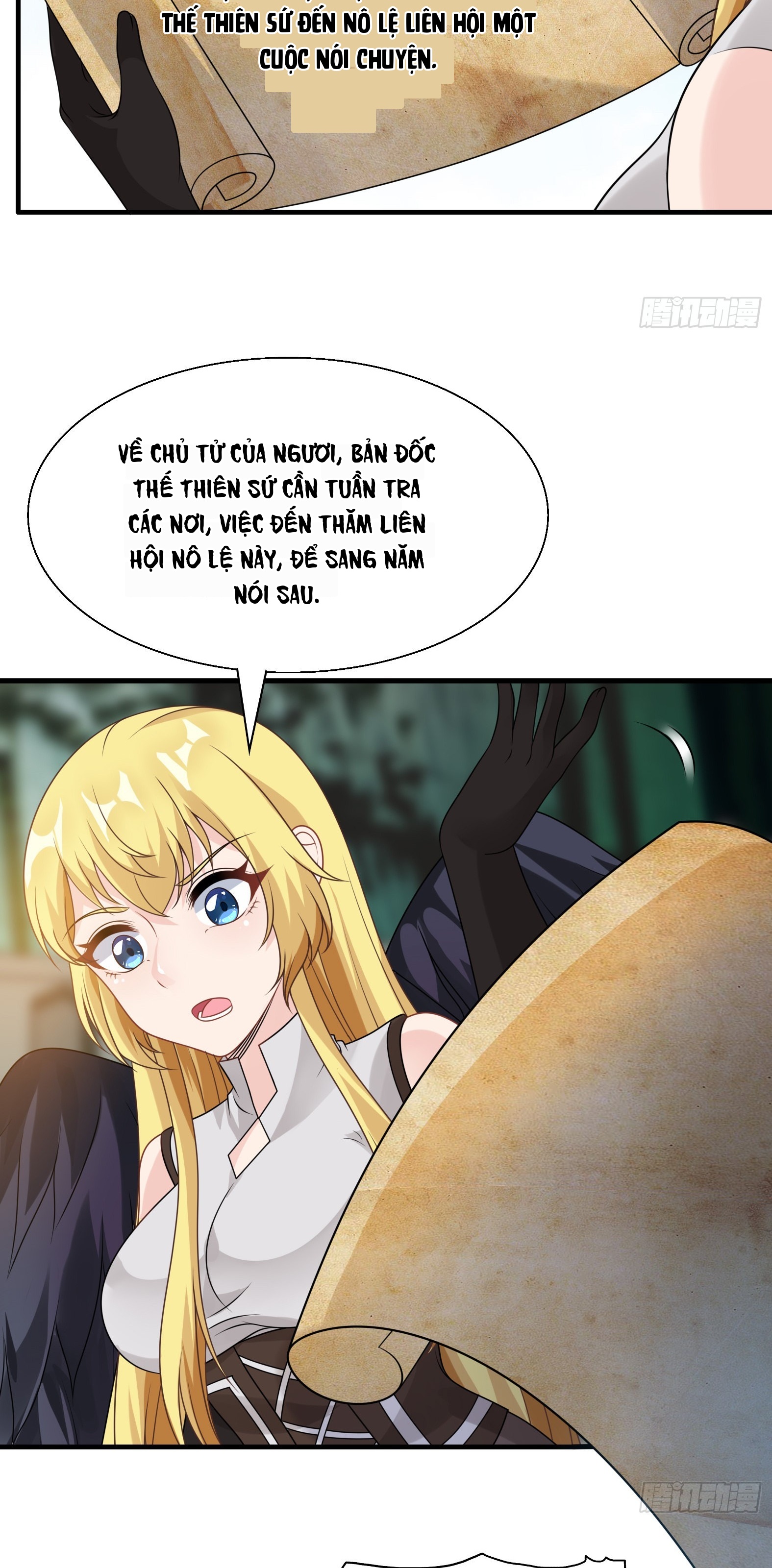 Ứng Viên Thánh Nữ Chapter 50 - 40