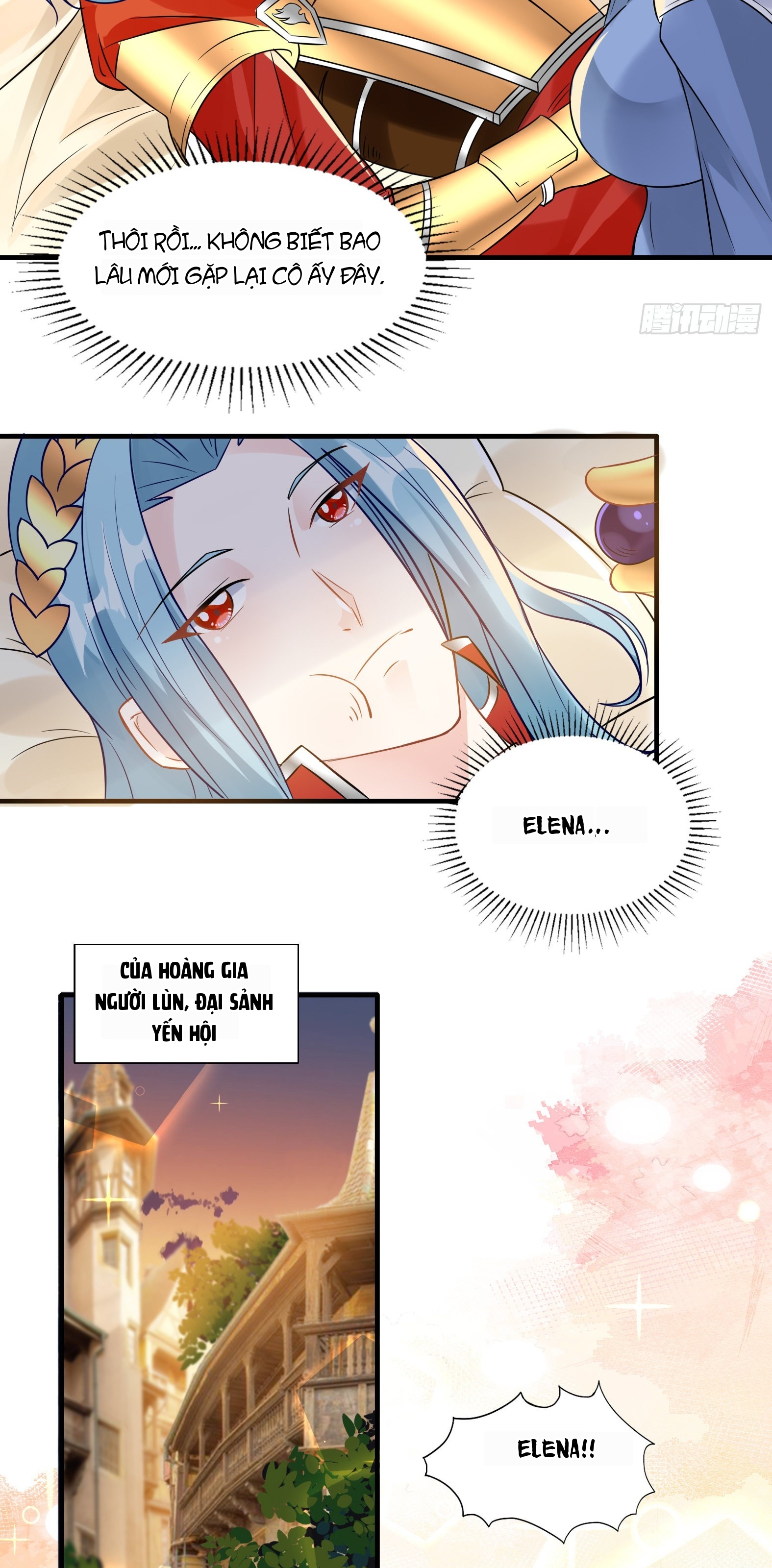 Ứng Viên Thánh Nữ Chapter 50 - 43