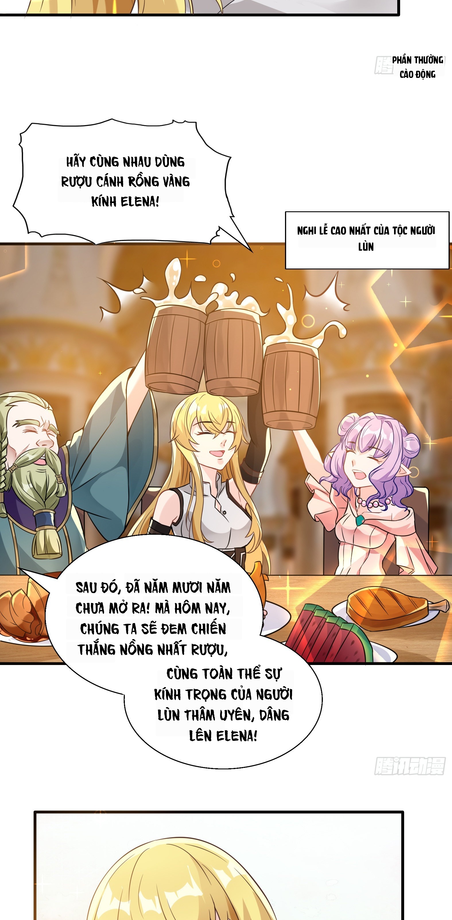 Ứng Viên Thánh Nữ Chapter 50 - 45
