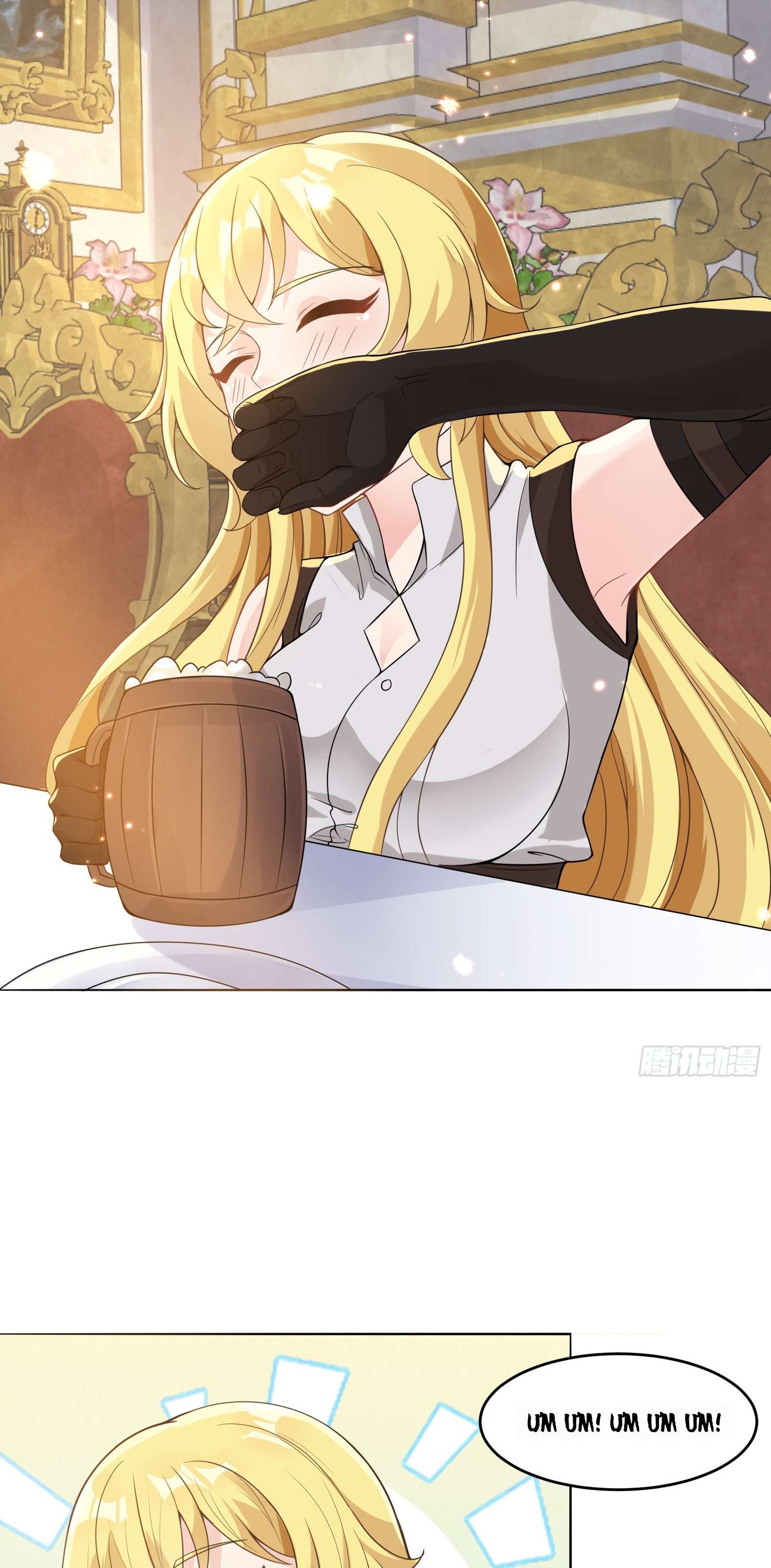 Ứng Viên Thánh Nữ Chapter 51 - 3
