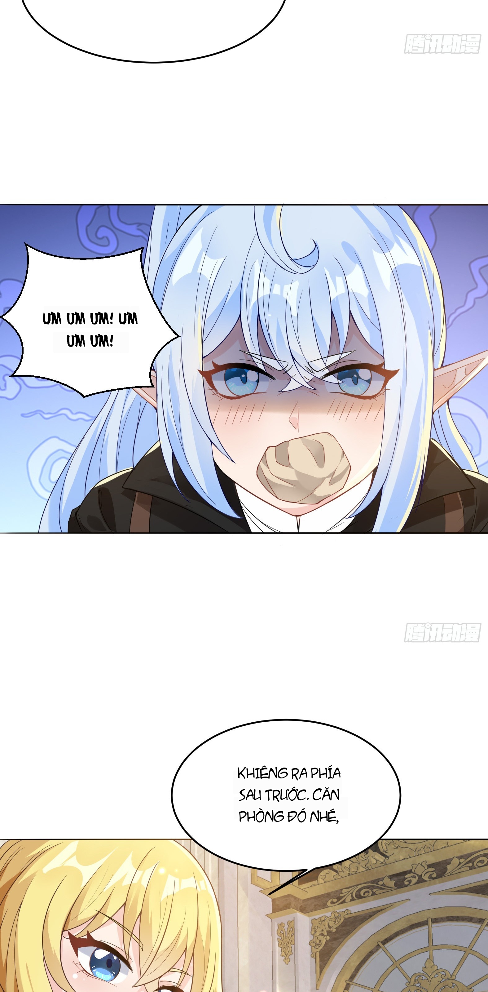 Ứng Viên Thánh Nữ Chapter 51 - 5