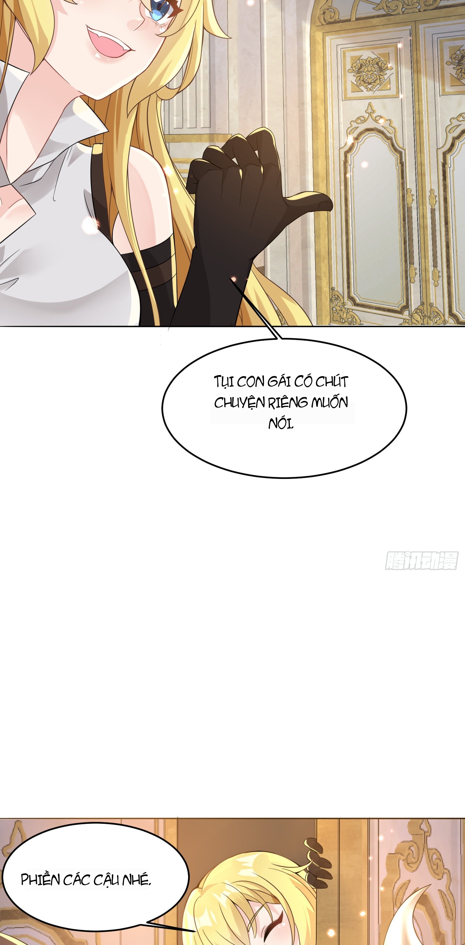Ứng Viên Thánh Nữ Chapter 51 - 6