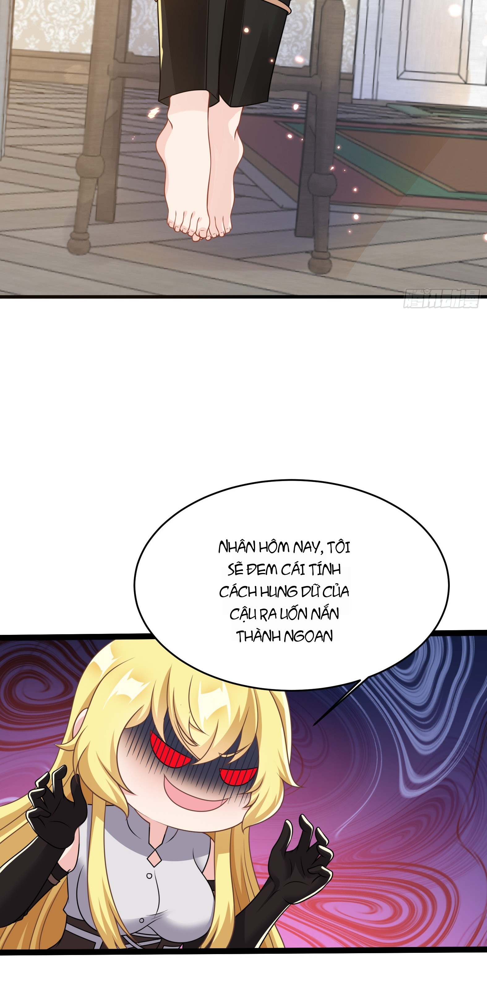 Ứng Viên Thánh Nữ Chapter 51 - 12