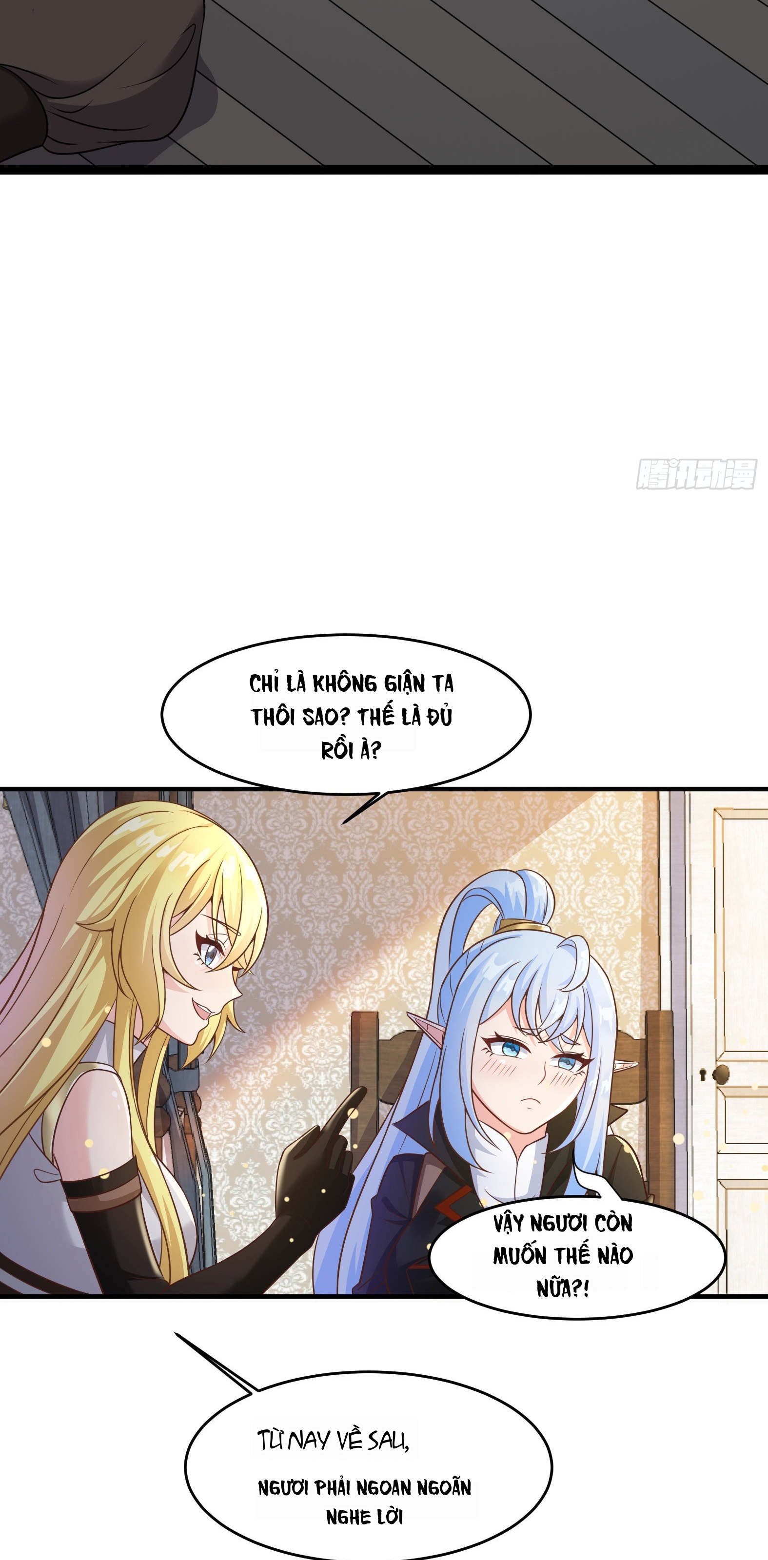 Ứng Viên Thánh Nữ Chapter 51 - 17