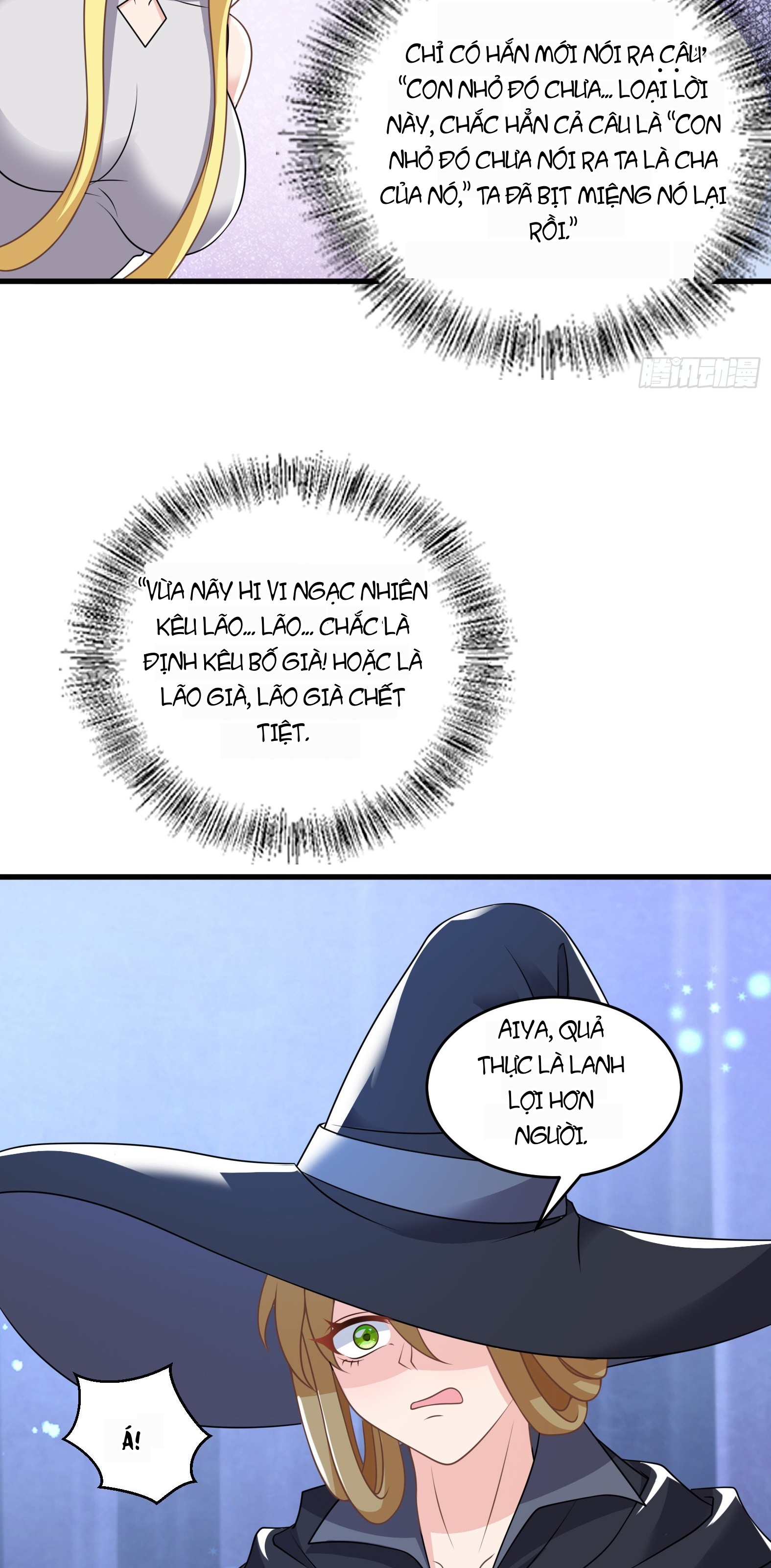 Ứng Viên Thánh Nữ Chapter 51 - 39