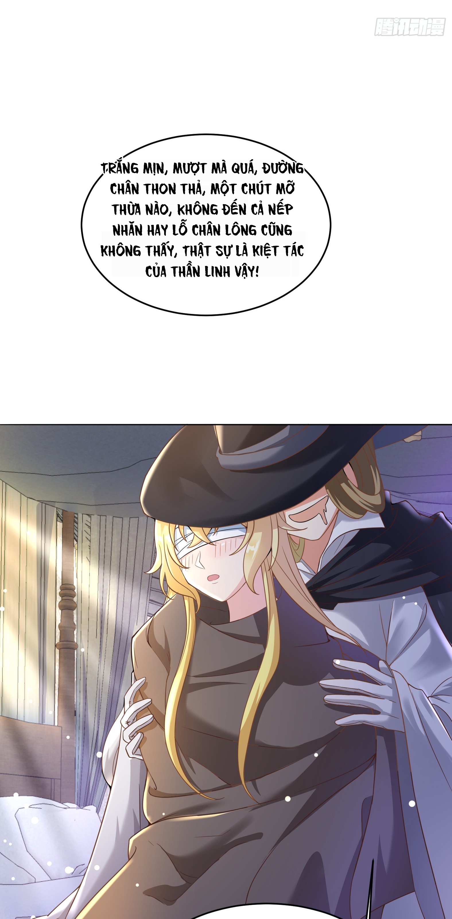 Ứng Viên Thánh Nữ Chapter 51 - 42
