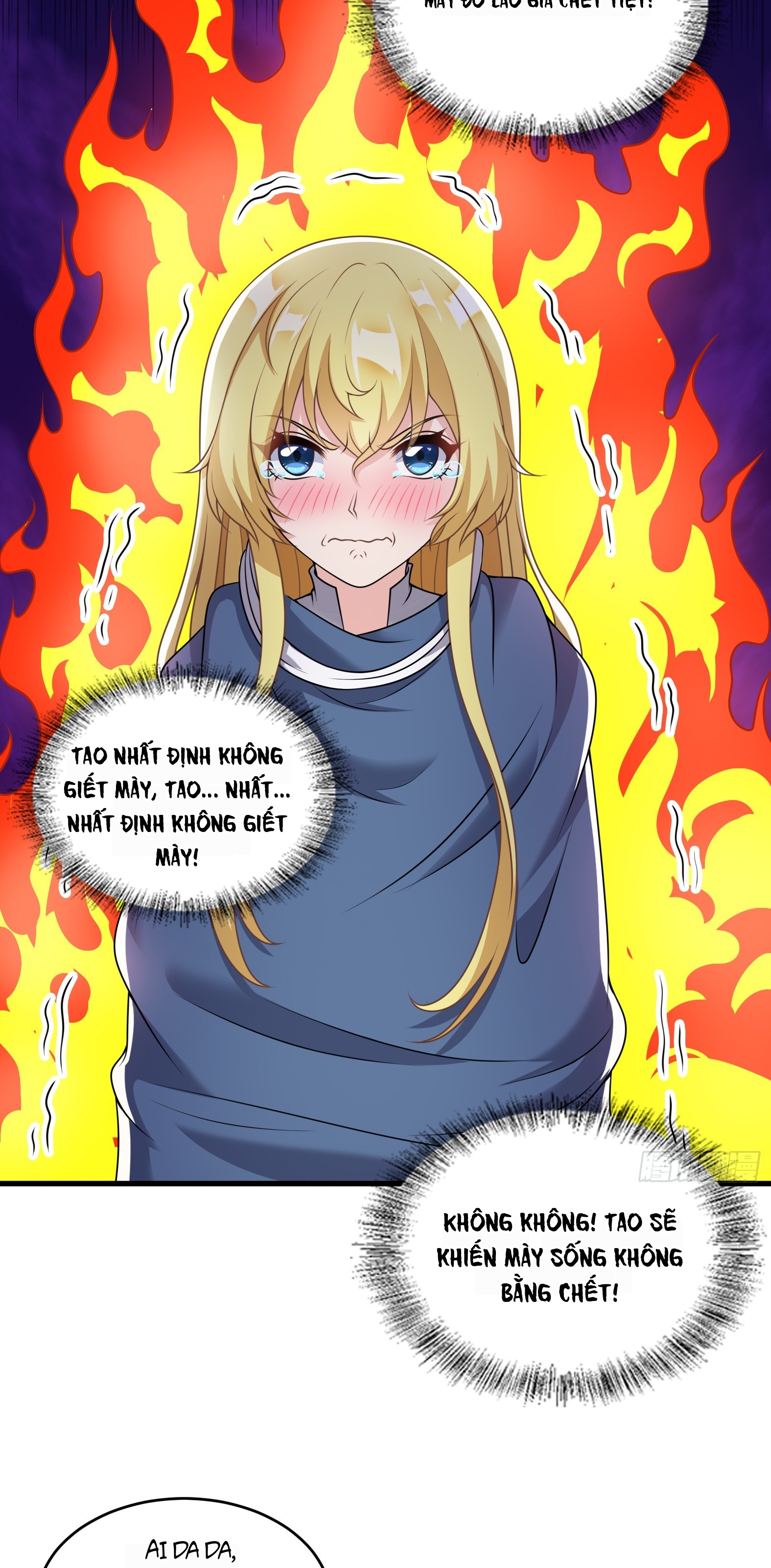 Ứng Viên Thánh Nữ Chapter 52 - 5