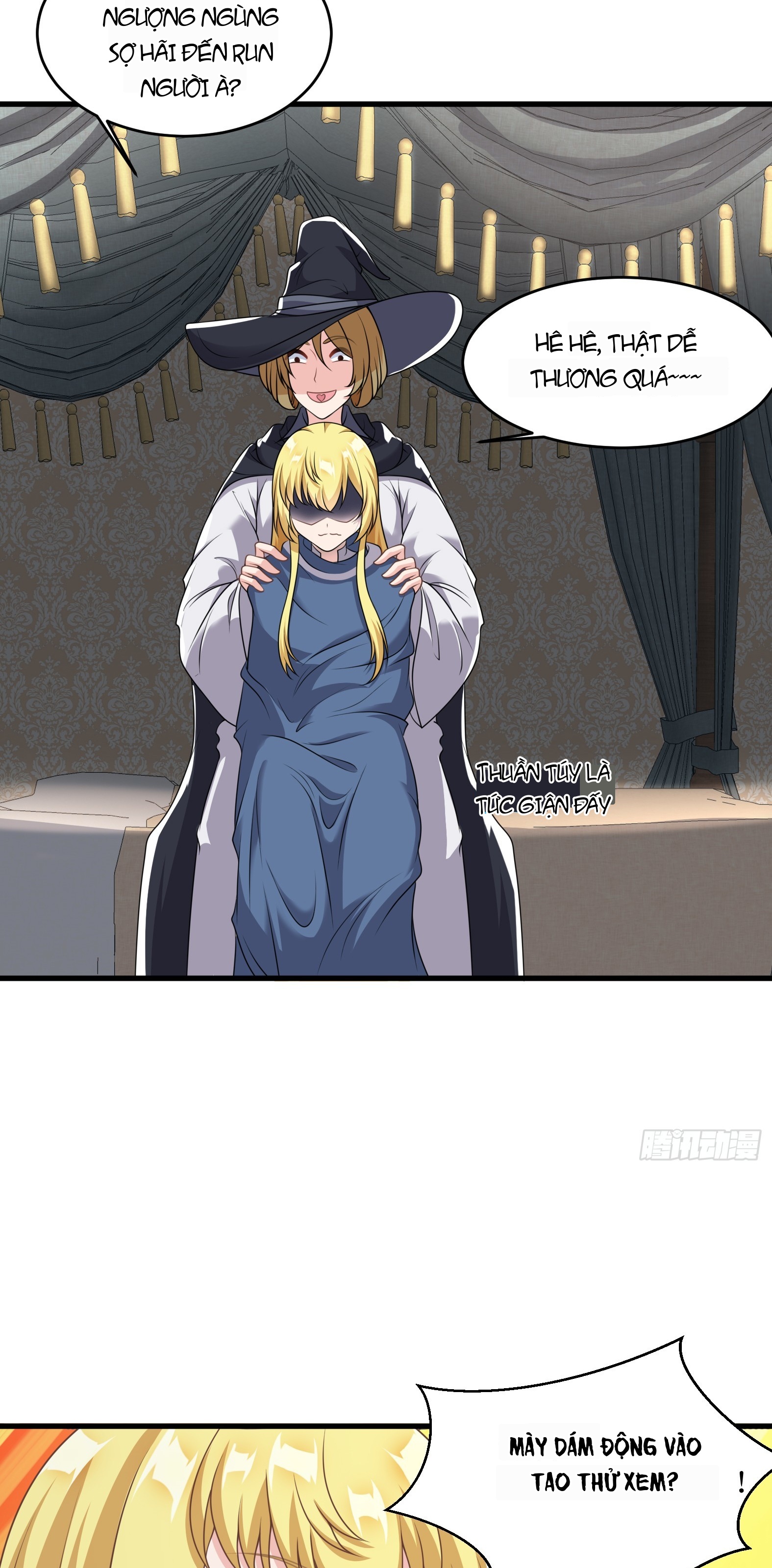 Ứng Viên Thánh Nữ Chapter 52 - 6