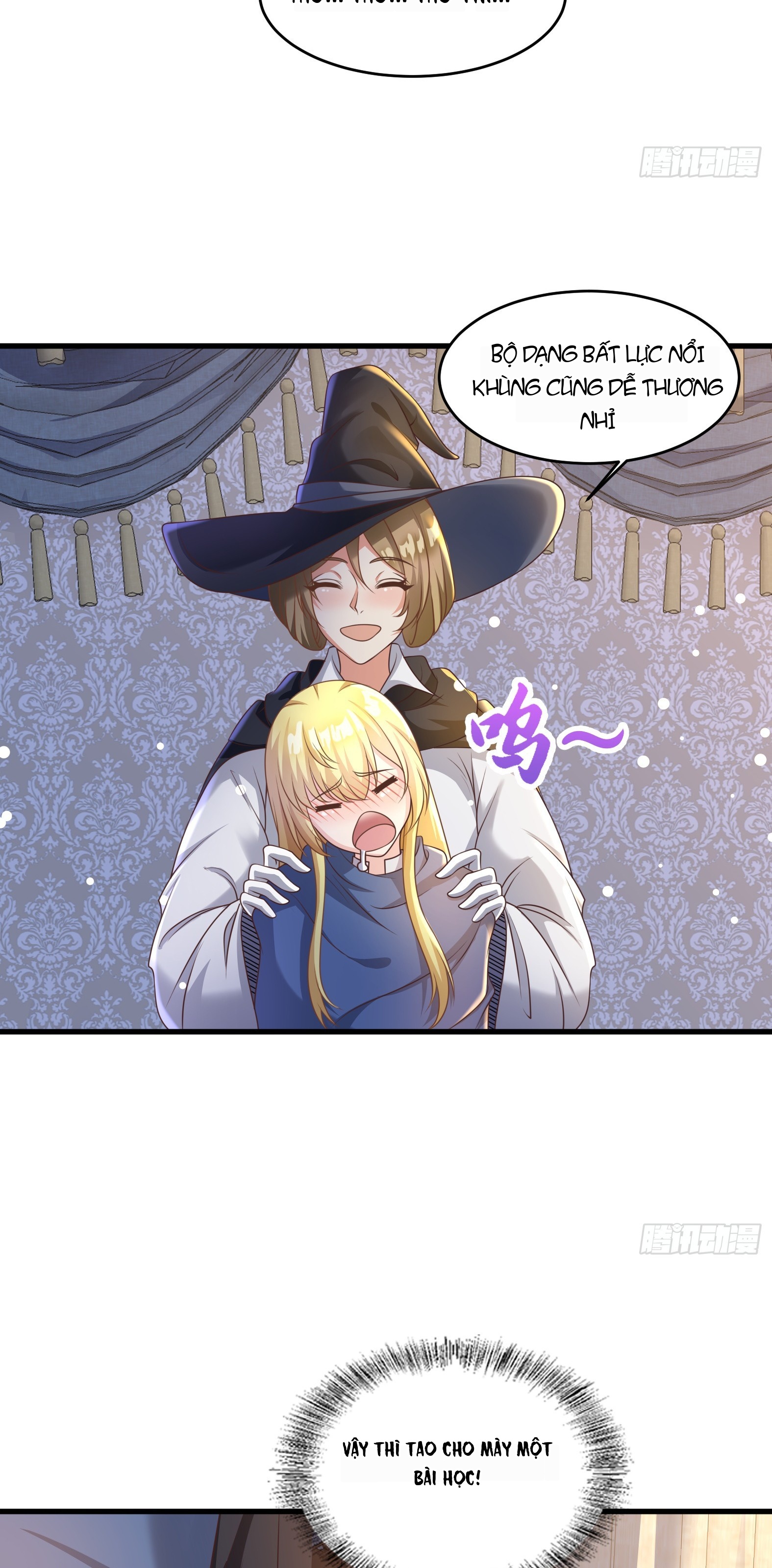 Ứng Viên Thánh Nữ Chapter 52 - 8