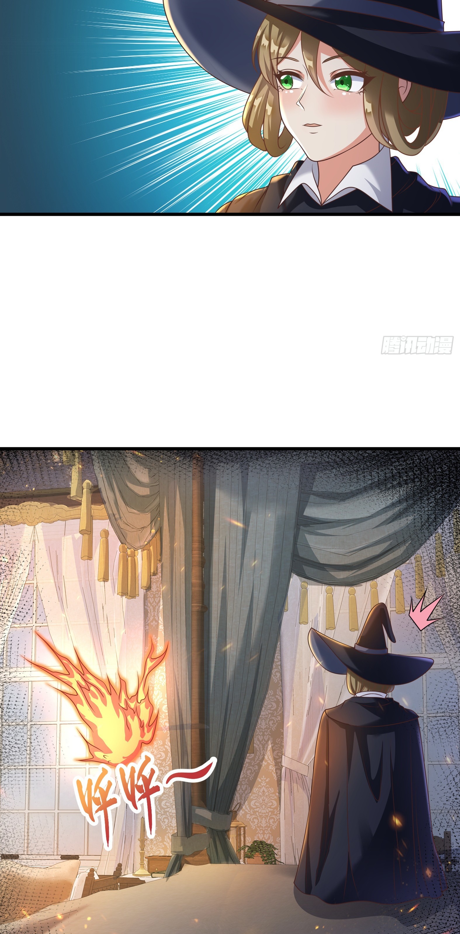 Ứng Viên Thánh Nữ Chapter 52 - 11