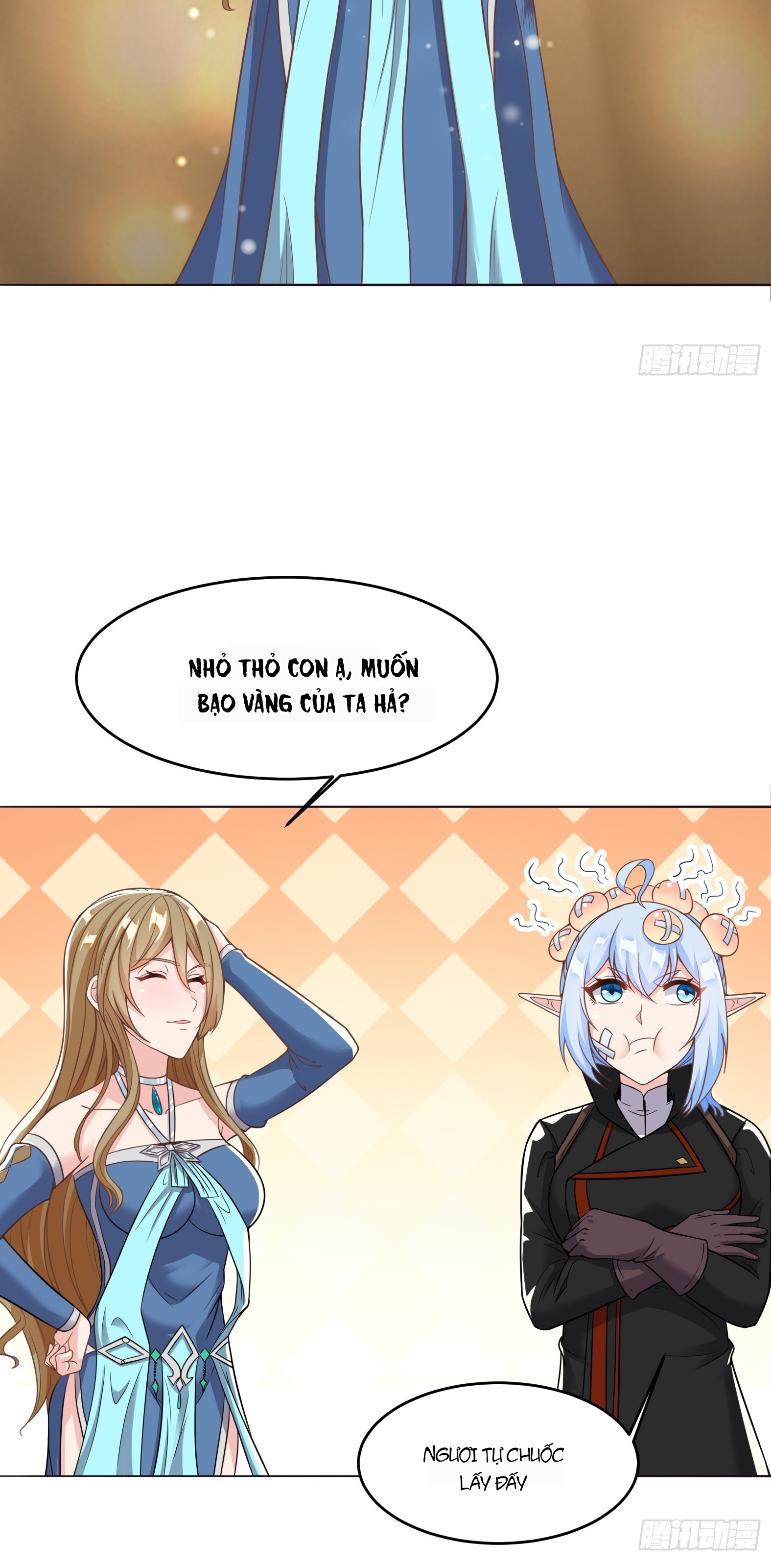 Ứng Viên Thánh Nữ Chapter 52 - 23