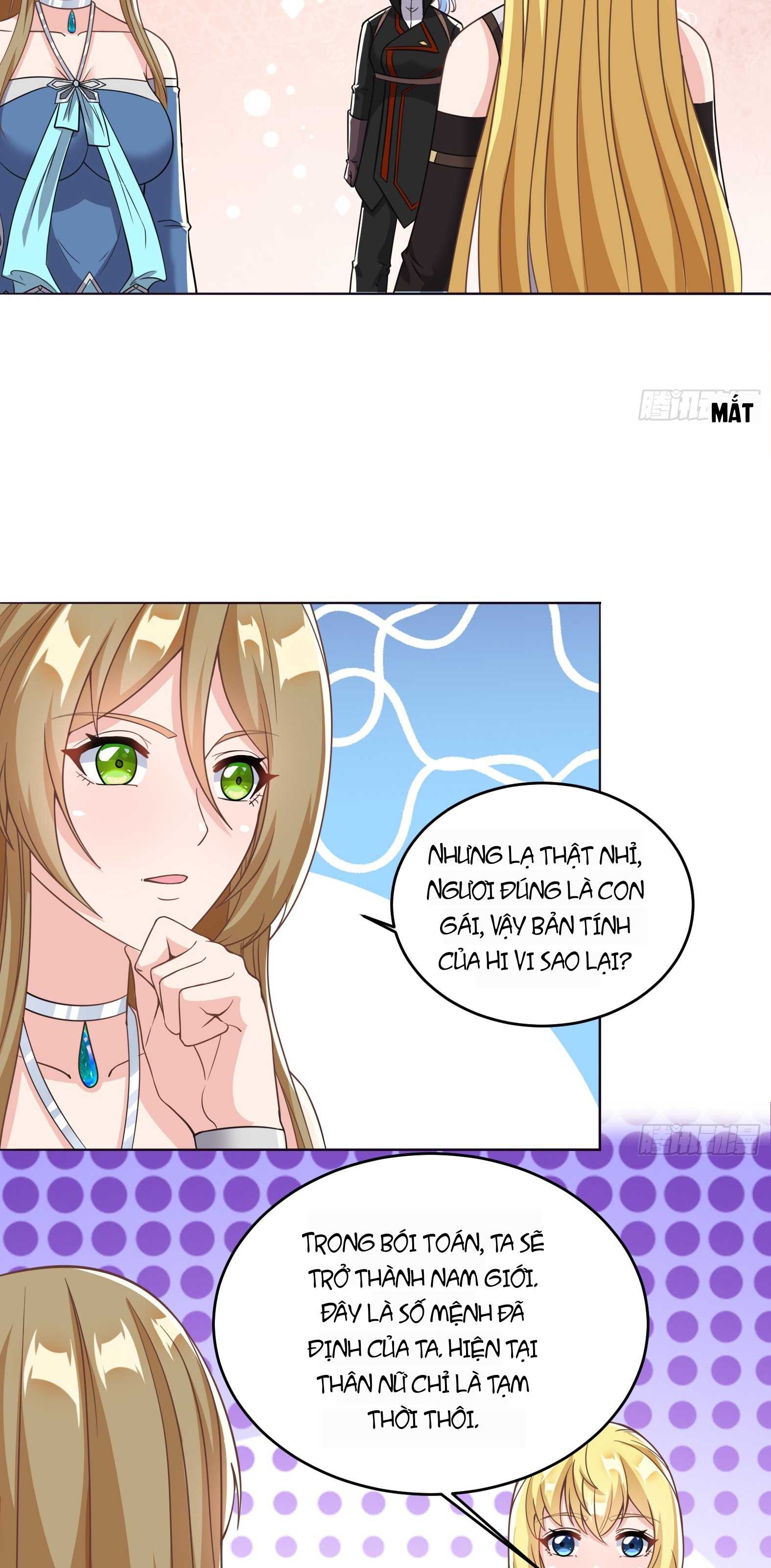 Ứng Viên Thánh Nữ Chapter 52 - 26
