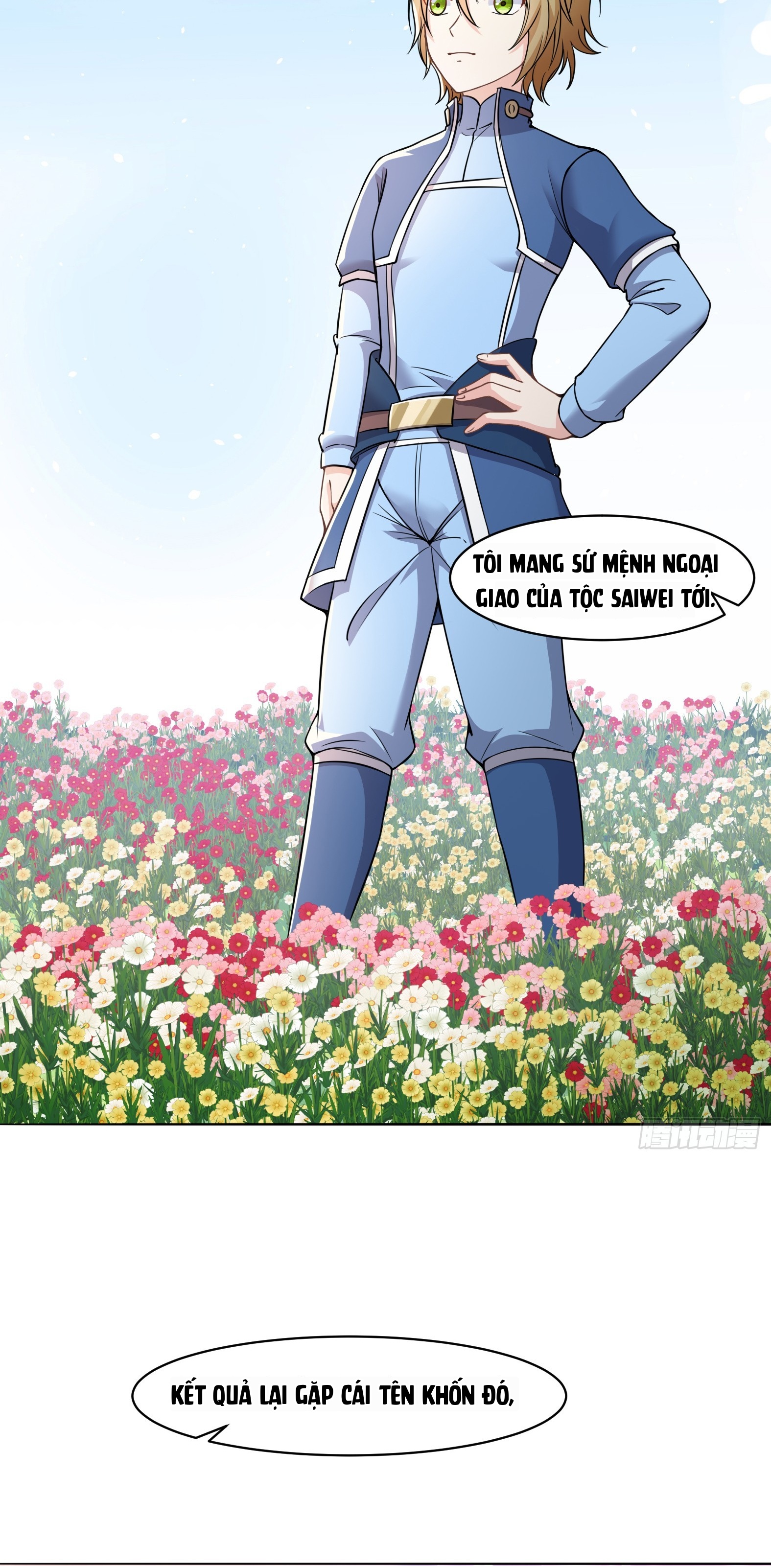 Ứng Viên Thánh Nữ Chapter 52 - 30