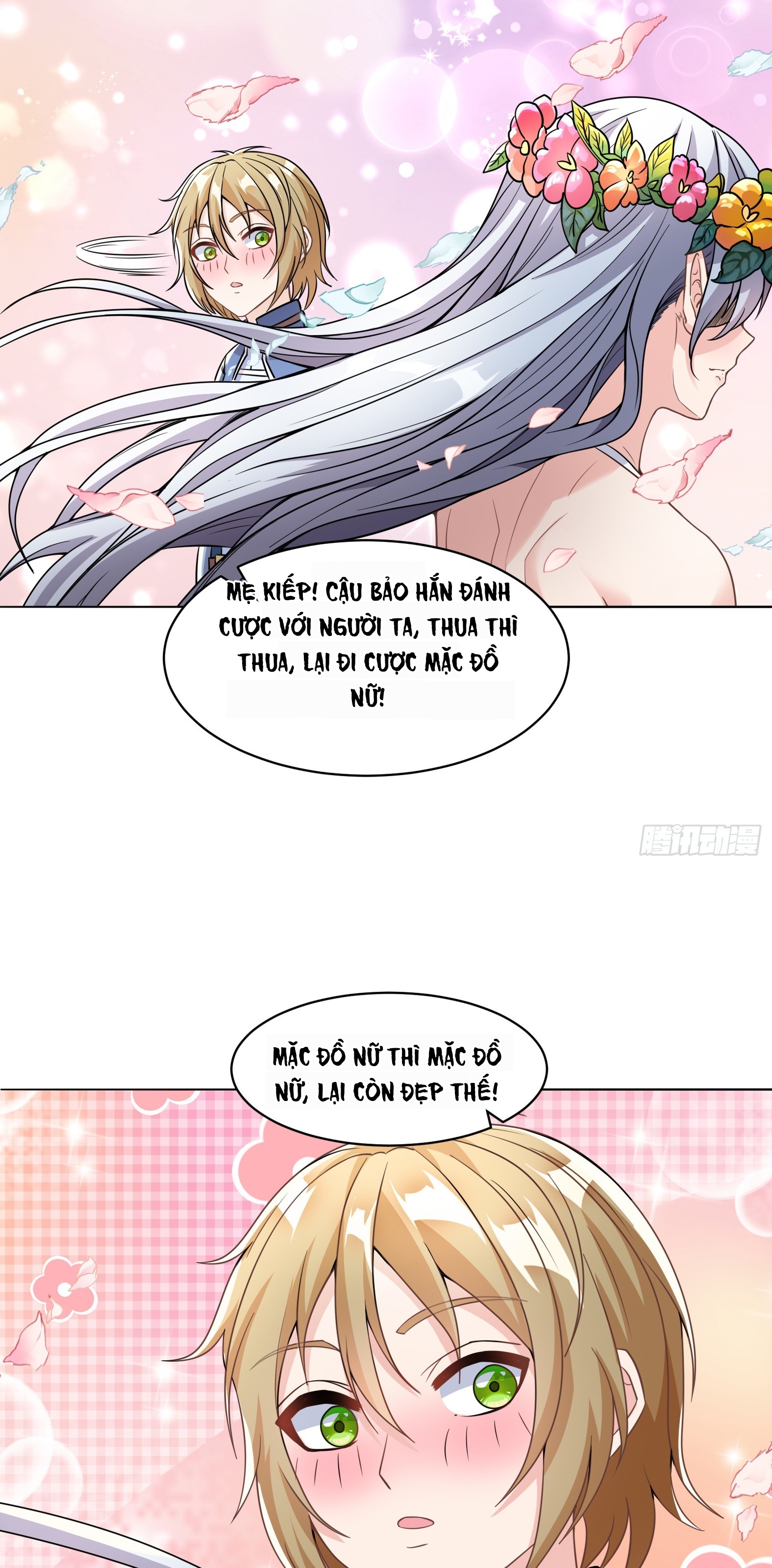 Ứng Viên Thánh Nữ Chapter 52 - 31
