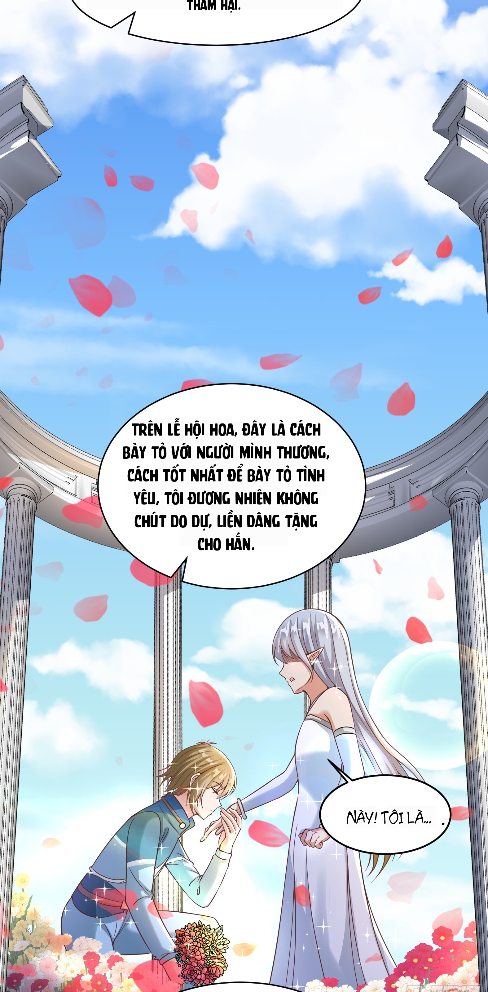 Ứng Viên Thánh Nữ Chapter 52 - 33