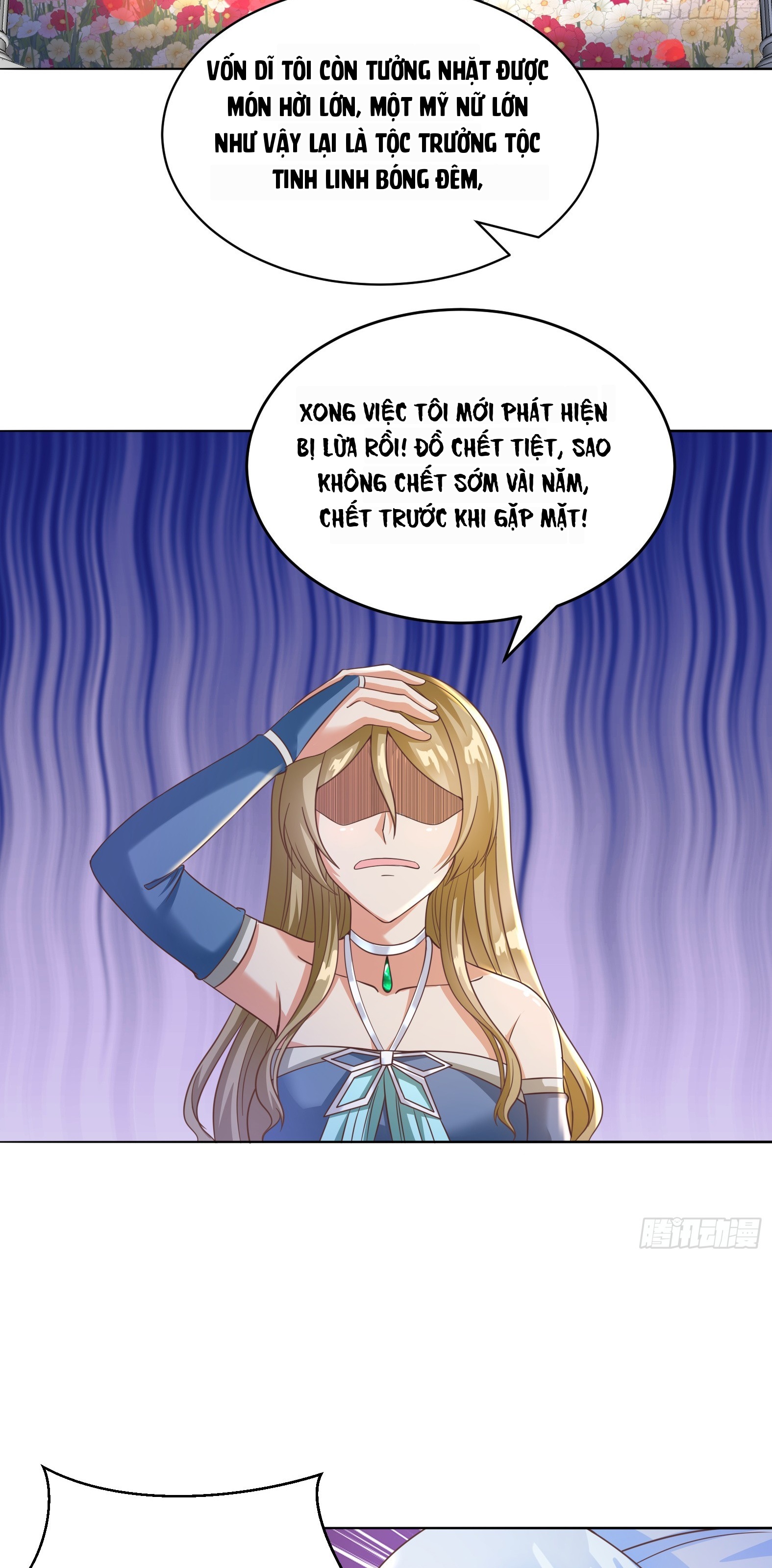 Ứng Viên Thánh Nữ Chapter 52 - 34