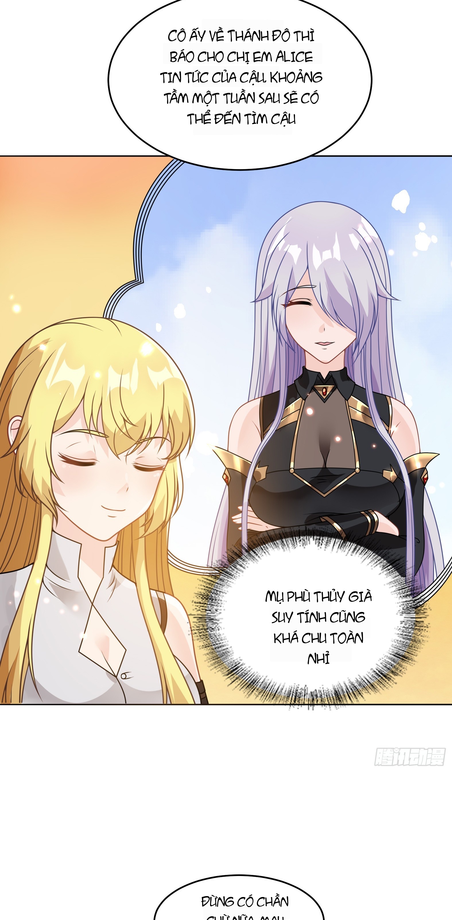 Ứng Viên Thánh Nữ Chapter 52 - 40