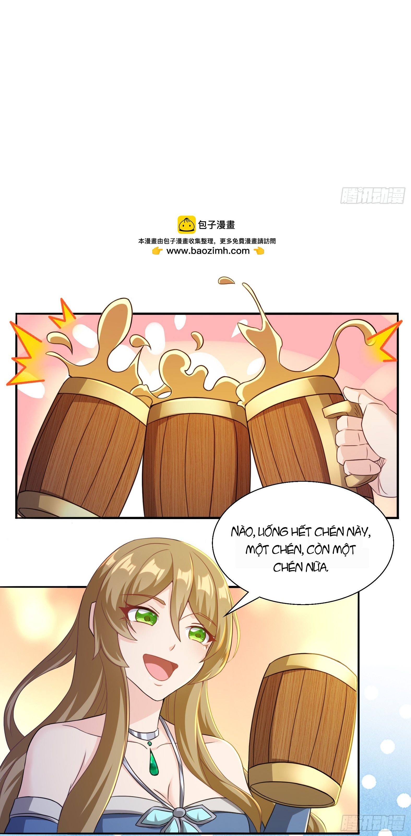 Ứng Viên Thánh Nữ Chapter 53 - 2