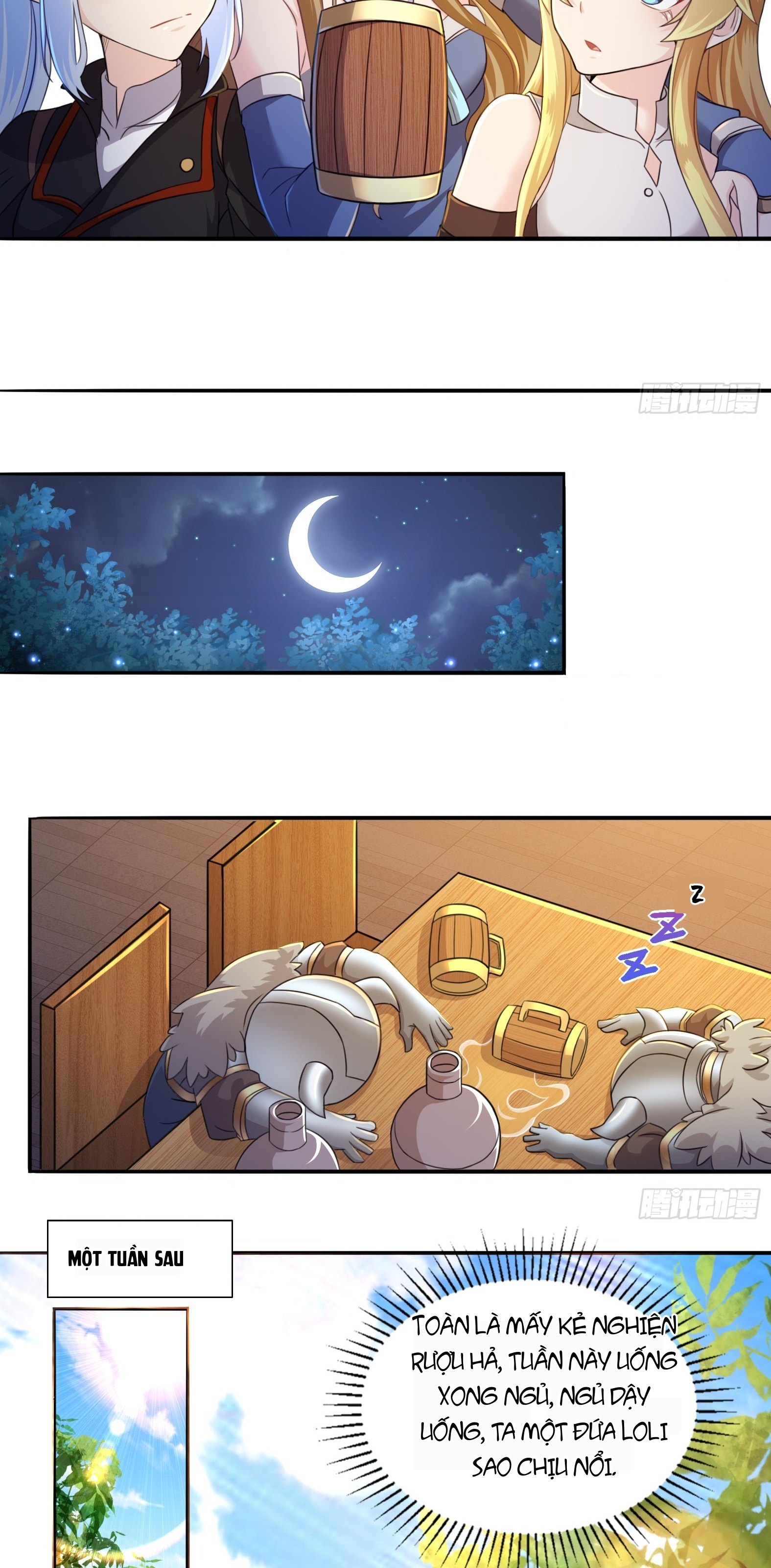 Ứng Viên Thánh Nữ Chapter 53 - 4