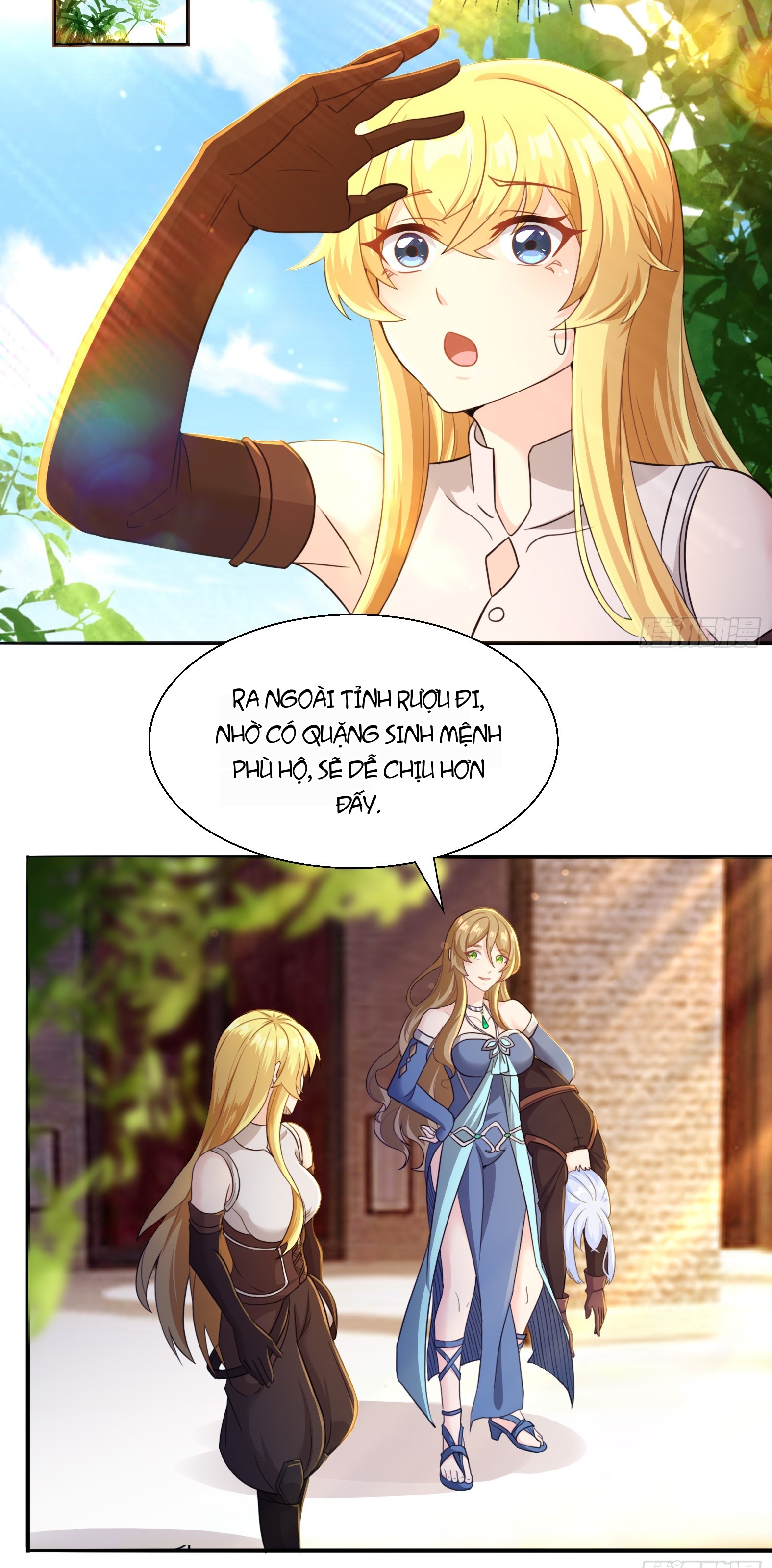 Ứng Viên Thánh Nữ Chapter 53 - 5