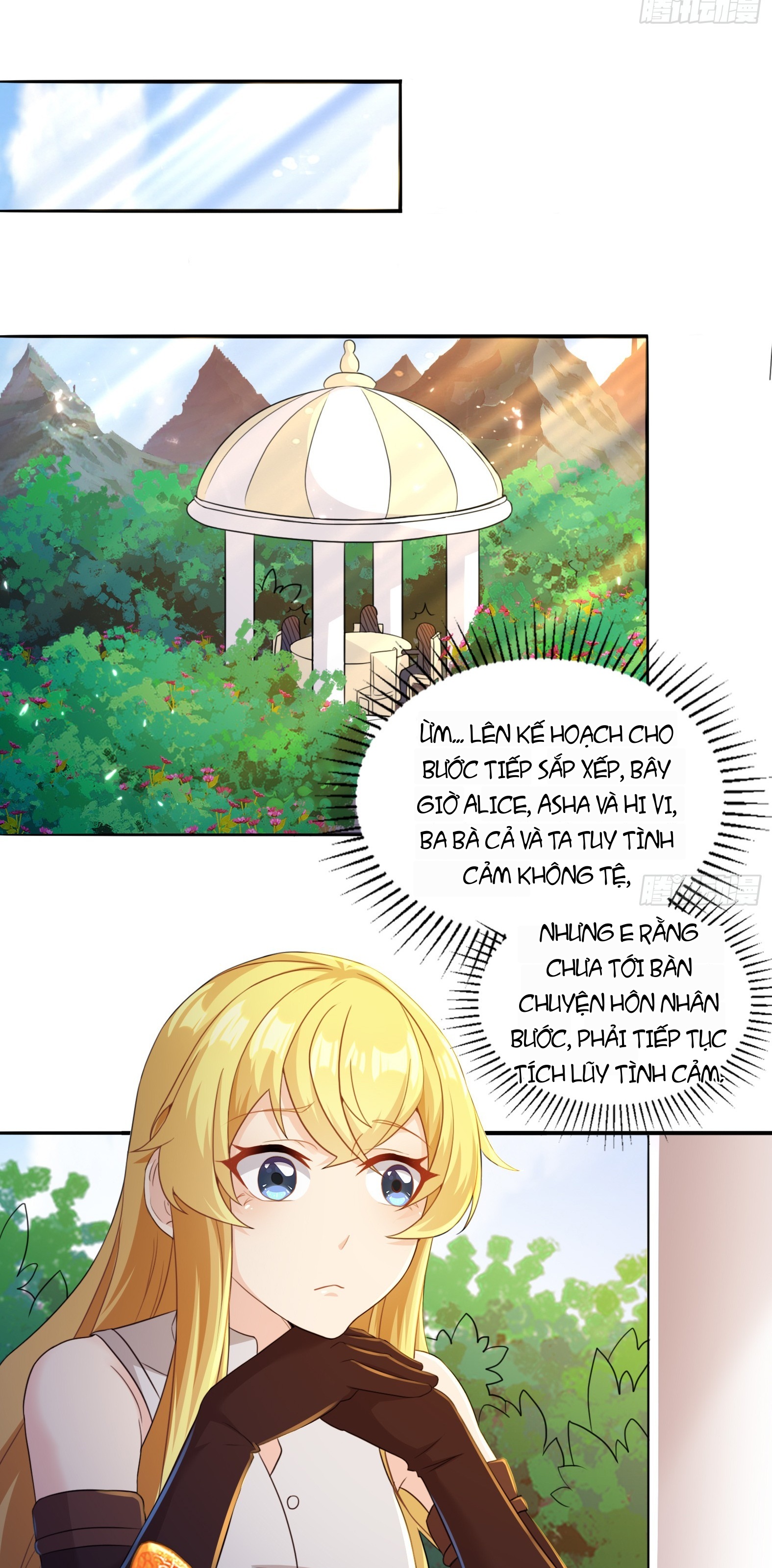 Ứng Viên Thánh Nữ Chapter 53 - 6