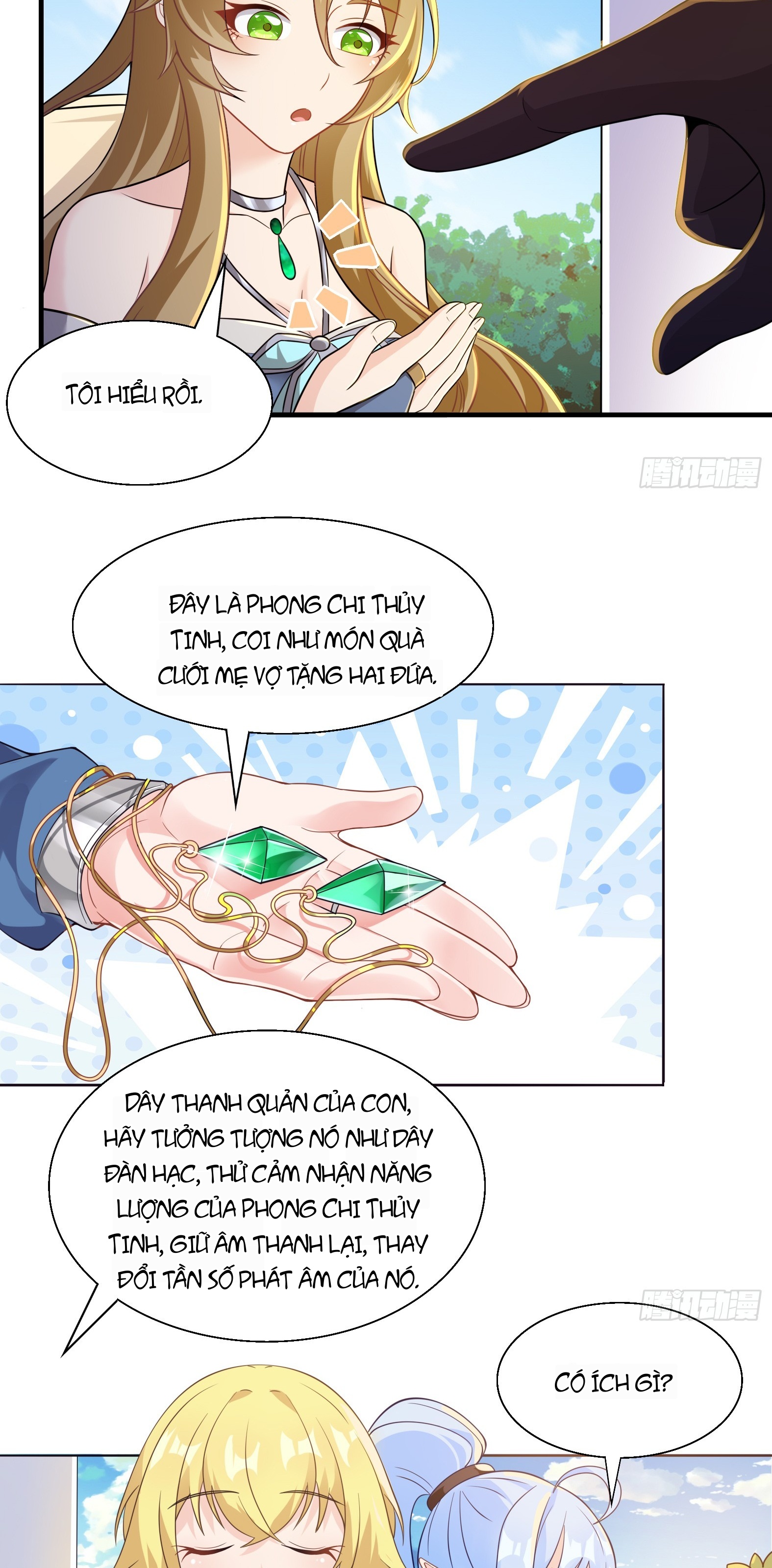 Ứng Viên Thánh Nữ Chapter 53 - 12