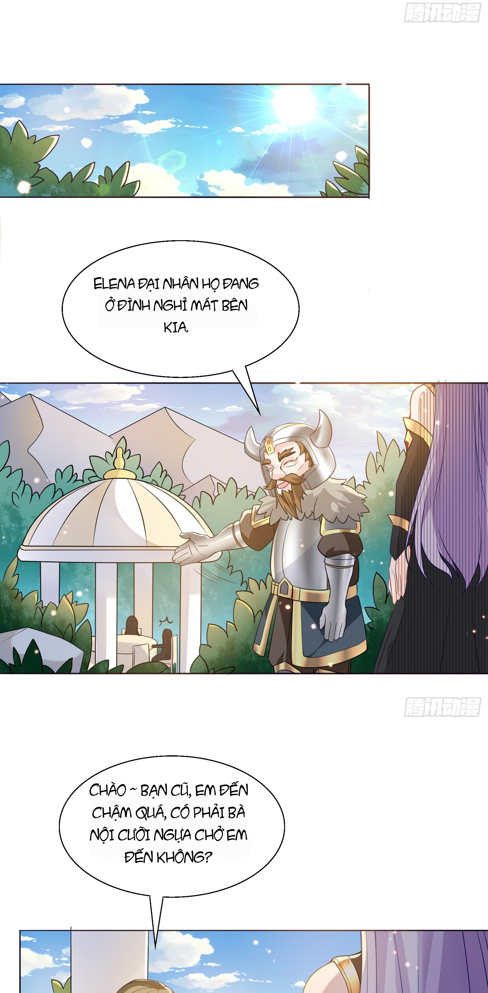 Ứng Viên Thánh Nữ Chapter 53 - 14