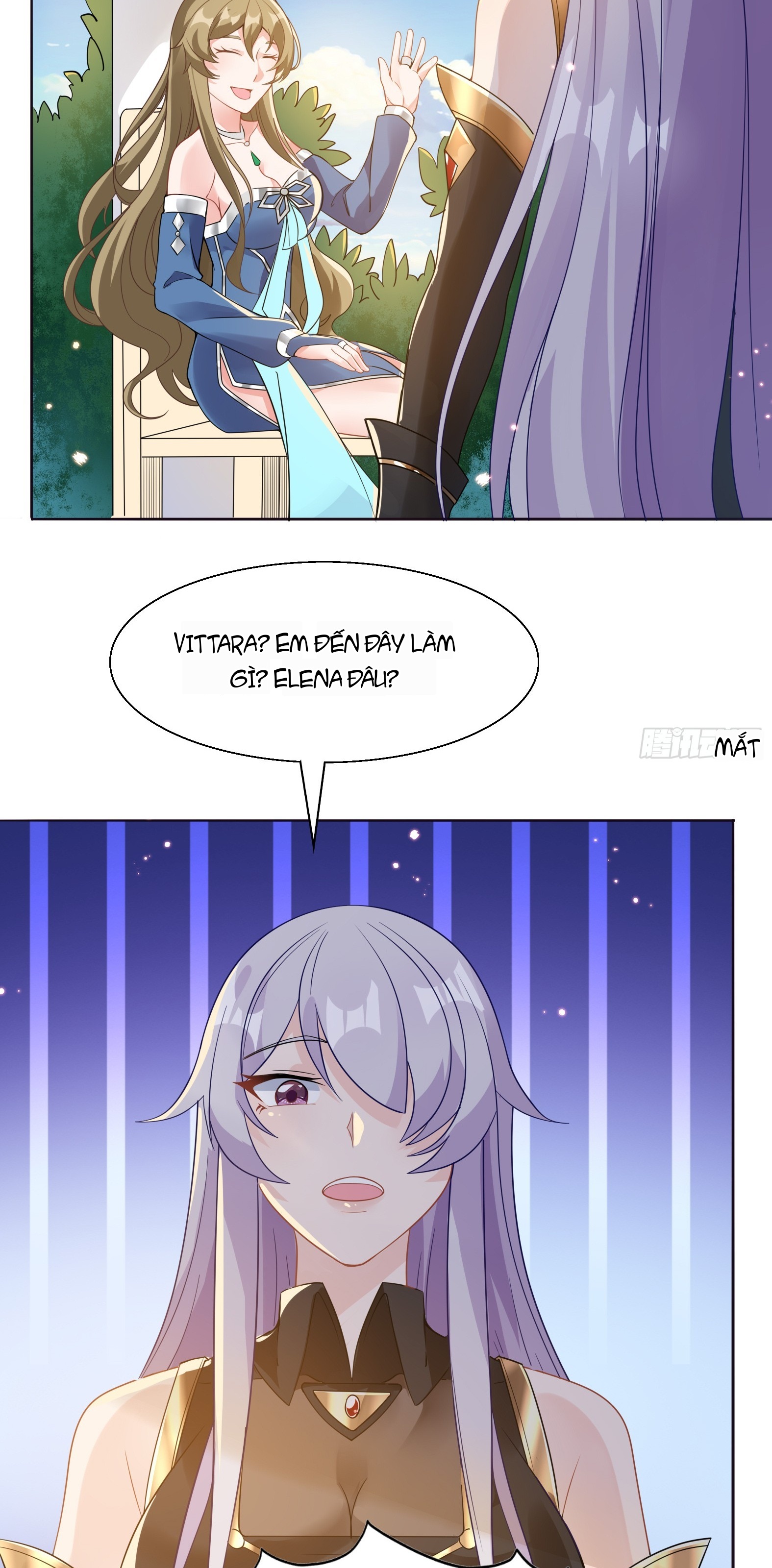 Ứng Viên Thánh Nữ Chapter 53 - 15
