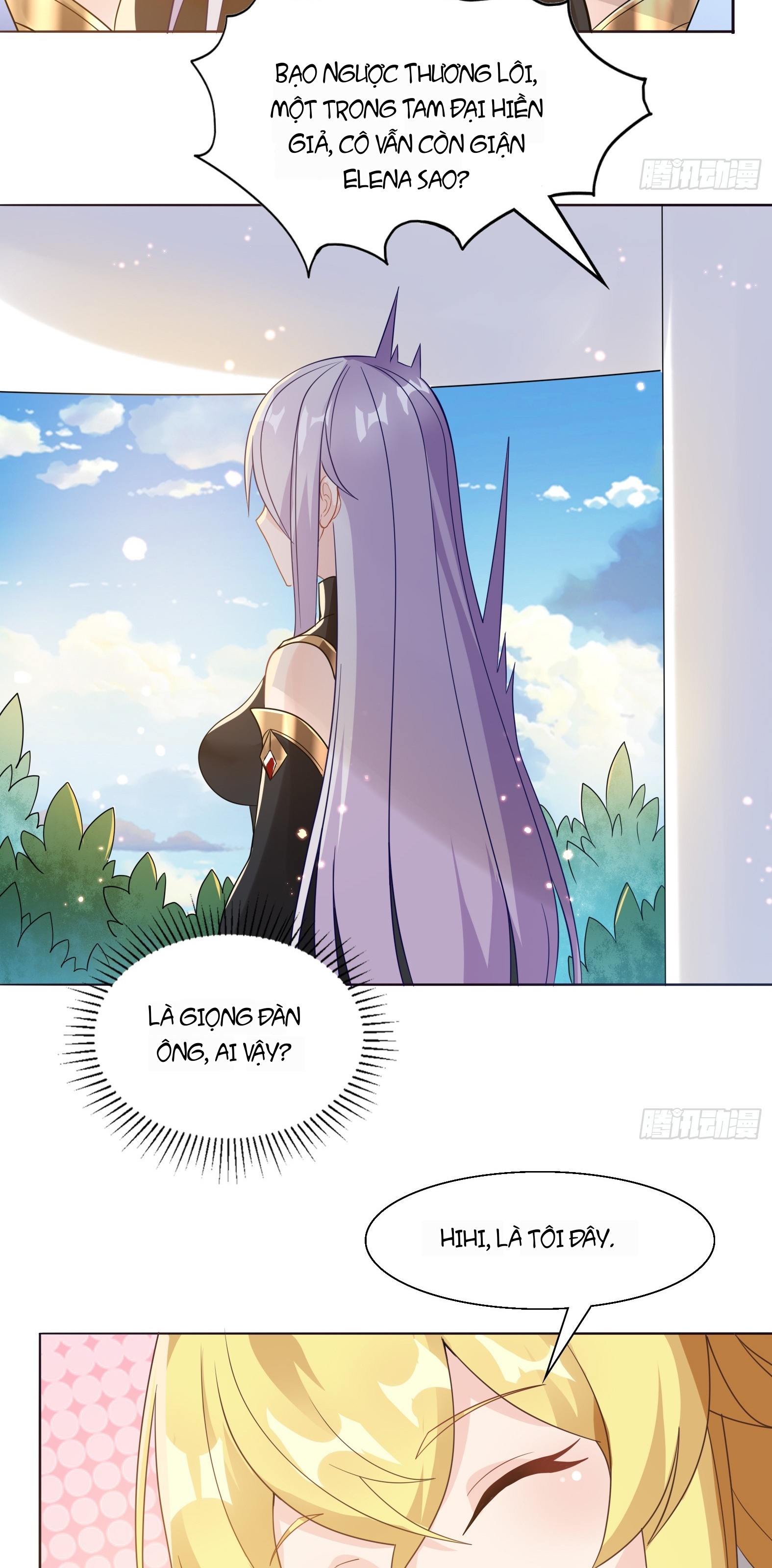 Ứng Viên Thánh Nữ Chapter 53 - 16