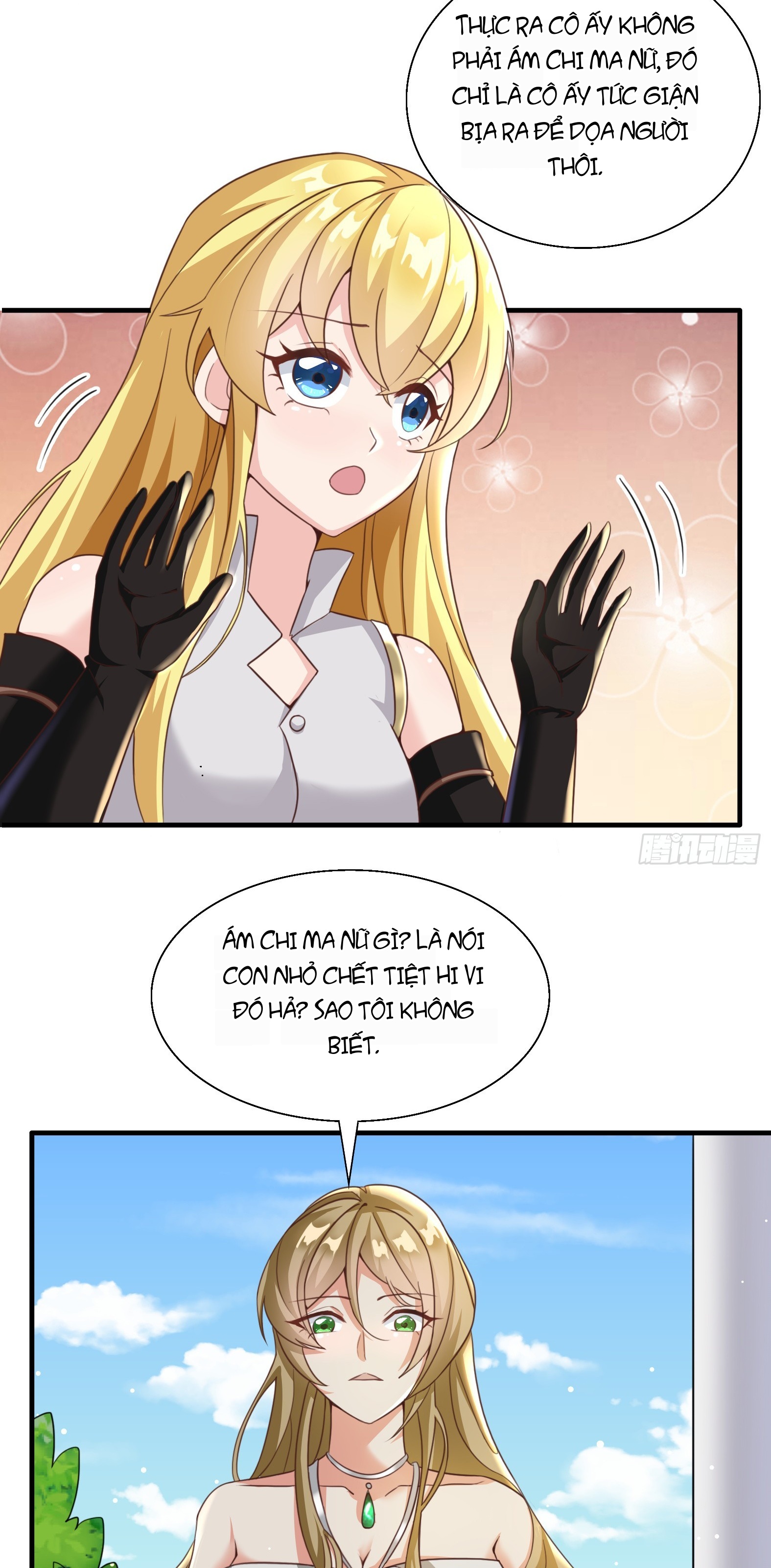 Ứng Viên Thánh Nữ Chapter 53 - 25