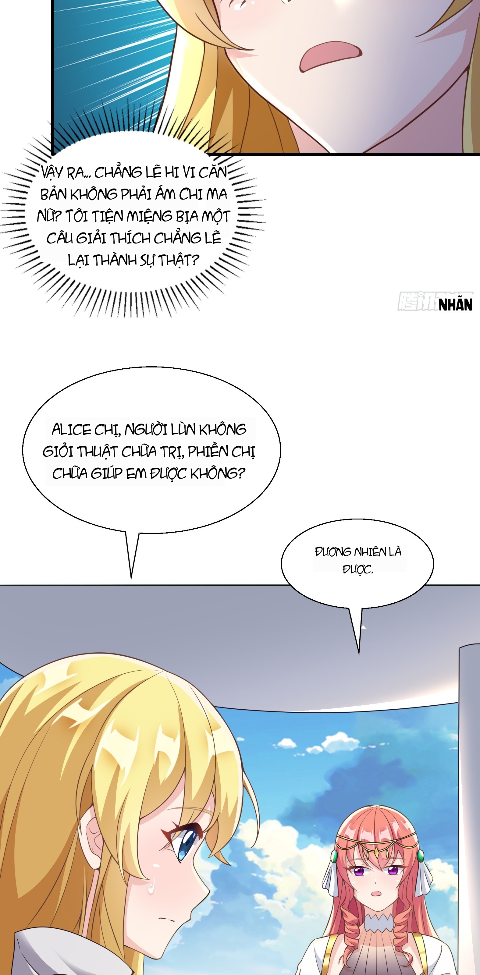 Ứng Viên Thánh Nữ Chapter 53 - 27