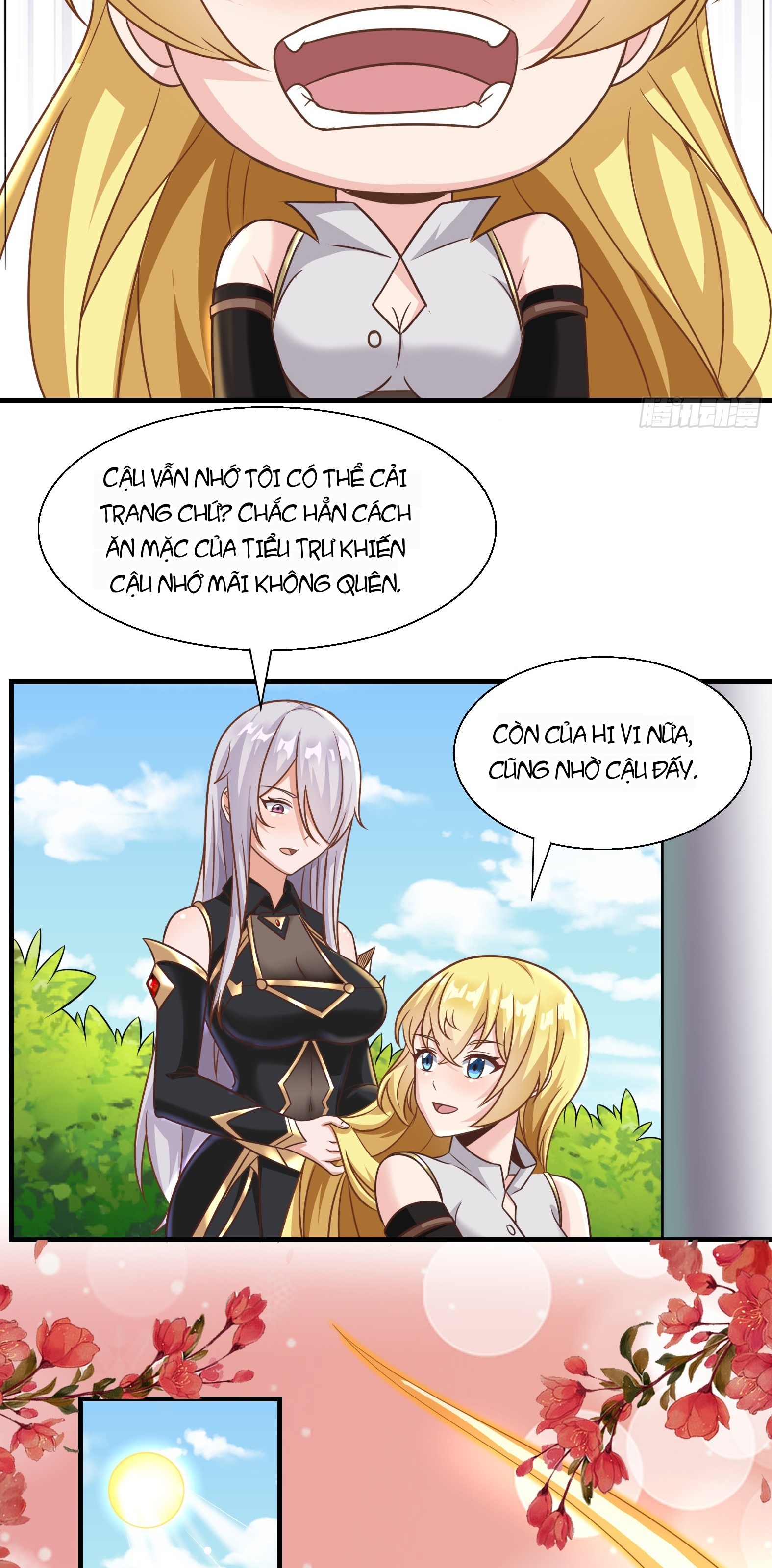 Ứng Viên Thánh Nữ Chapter 54 - 5