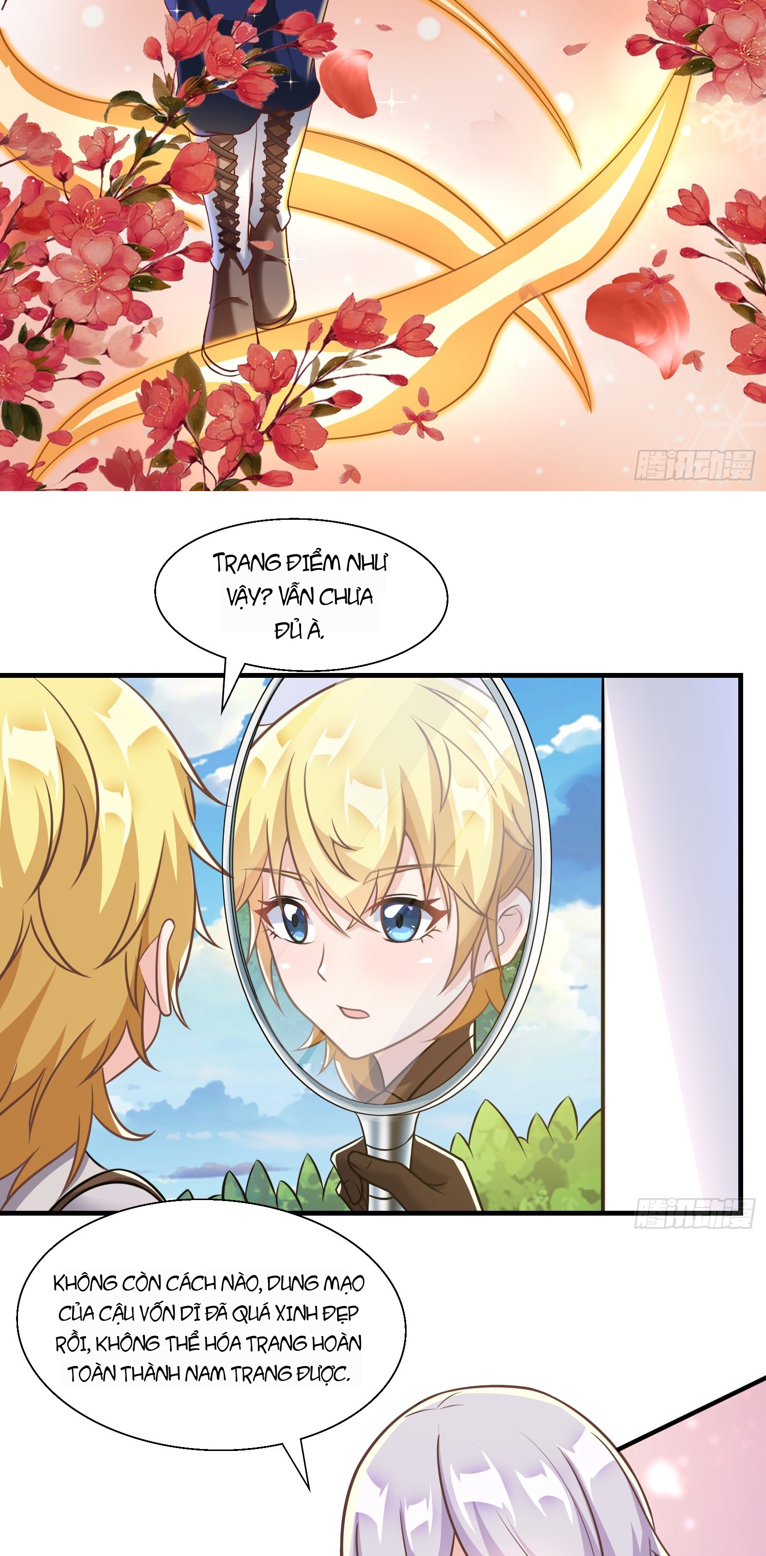 Ứng Viên Thánh Nữ Chapter 54 - 7
