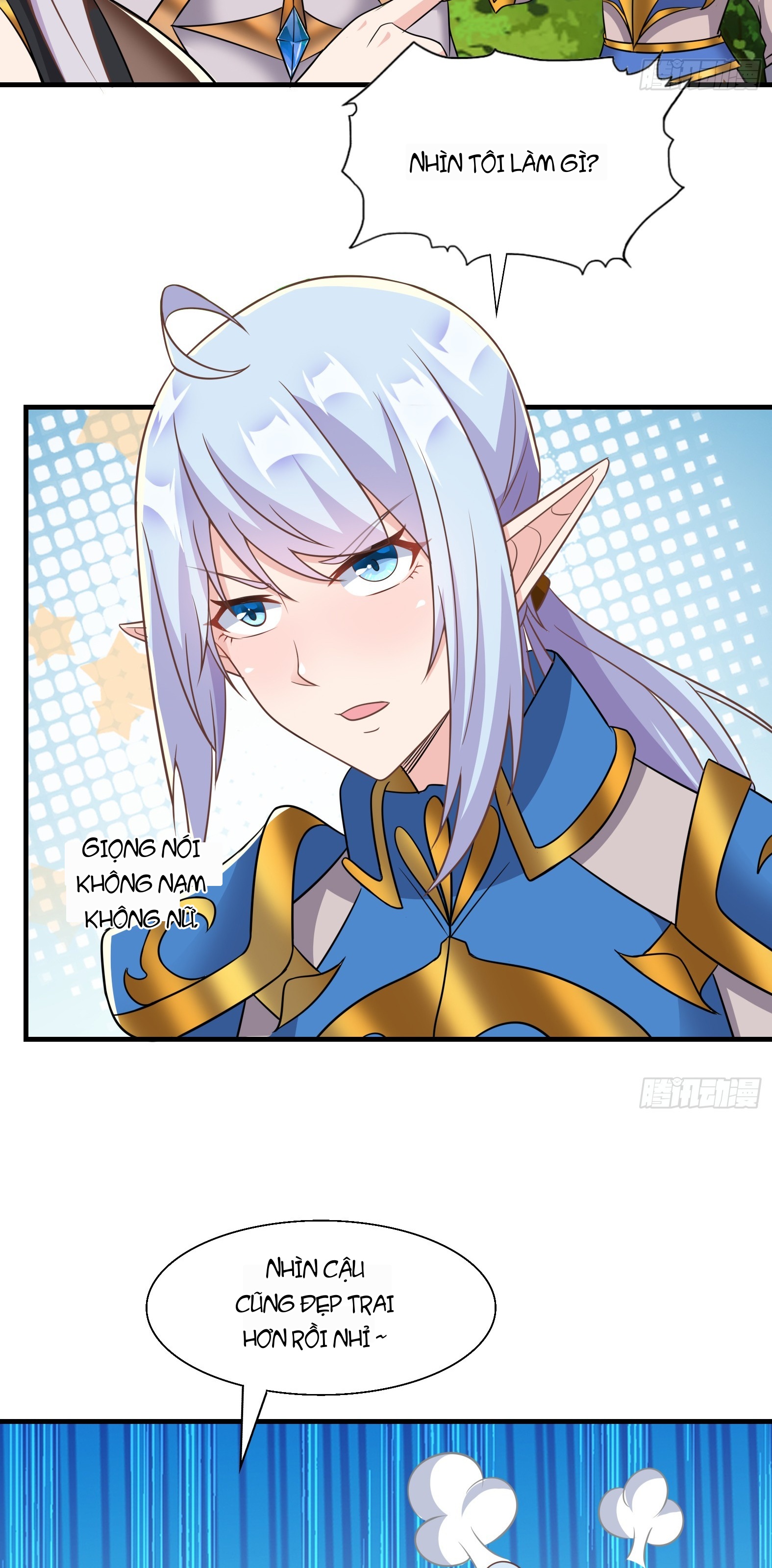 Ứng Viên Thánh Nữ Chapter 54 - 9
