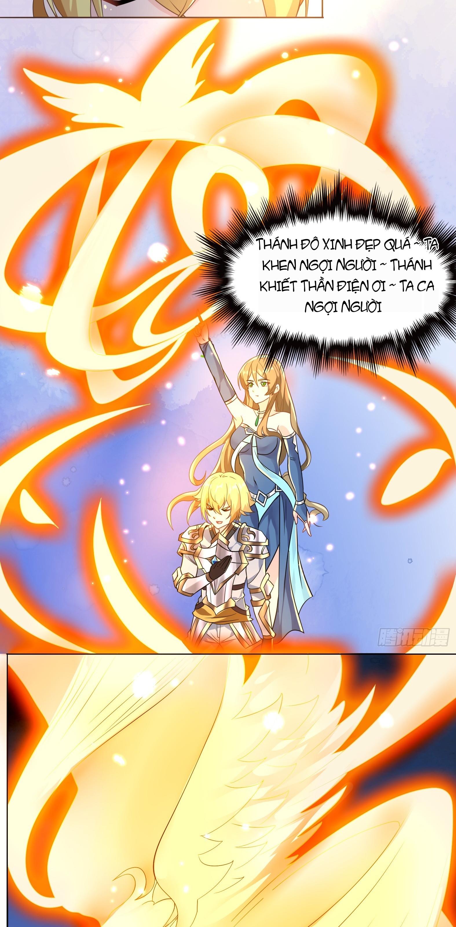 Ứng Viên Thánh Nữ Chapter 54 - 14