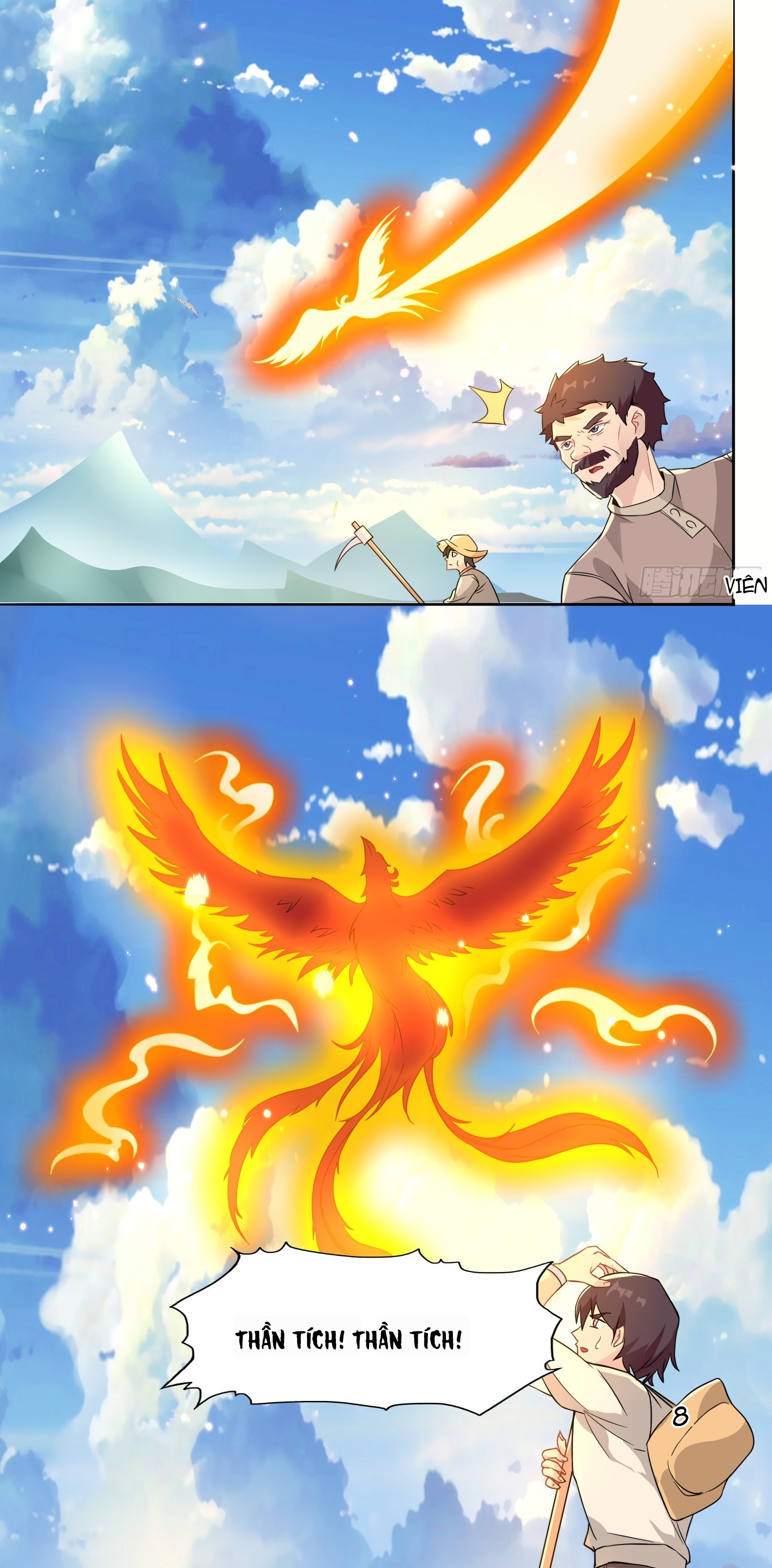 Ứng Viên Thánh Nữ Chapter 54 - 16