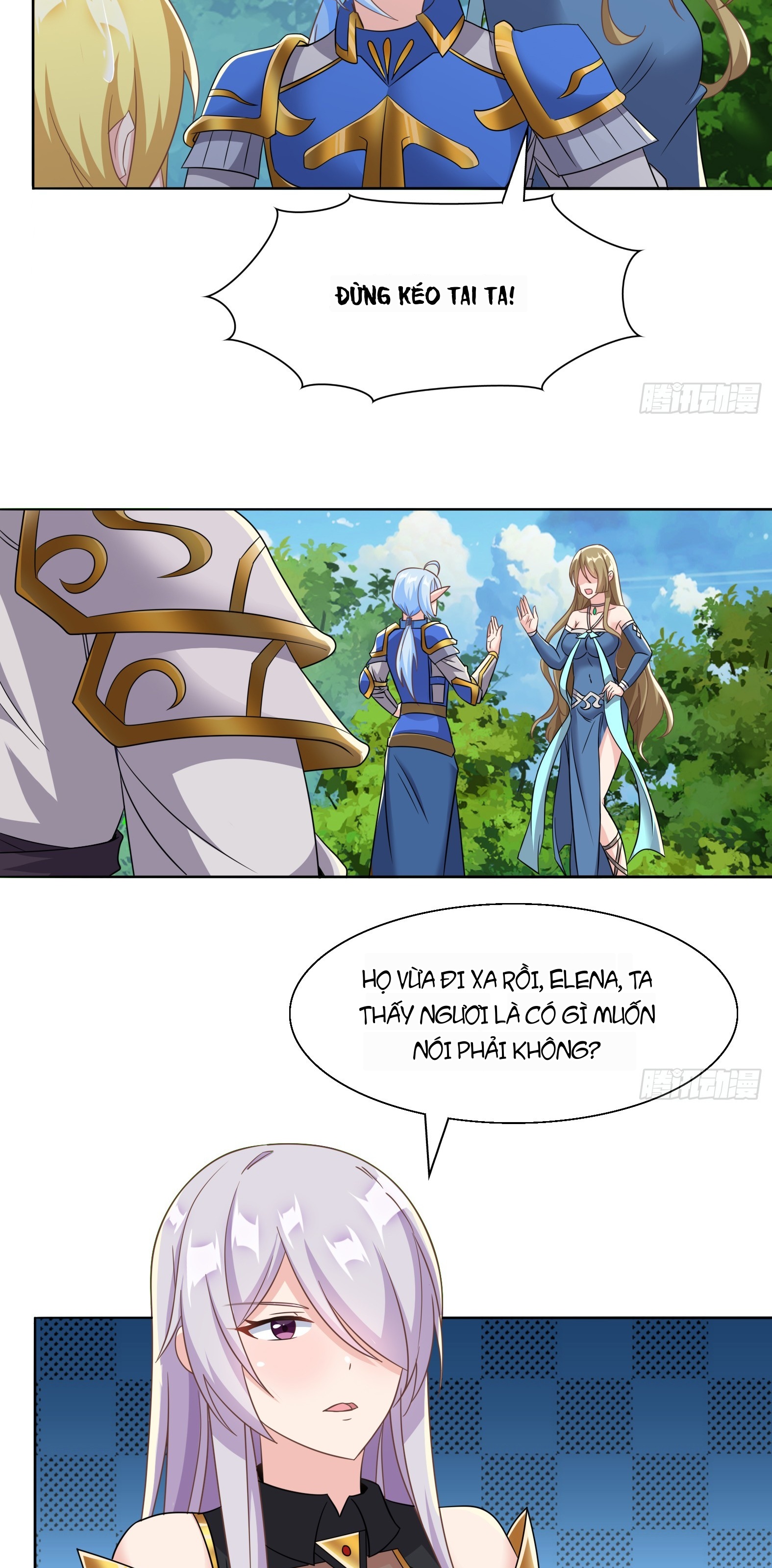Ứng Viên Thánh Nữ Chapter 54 - 19