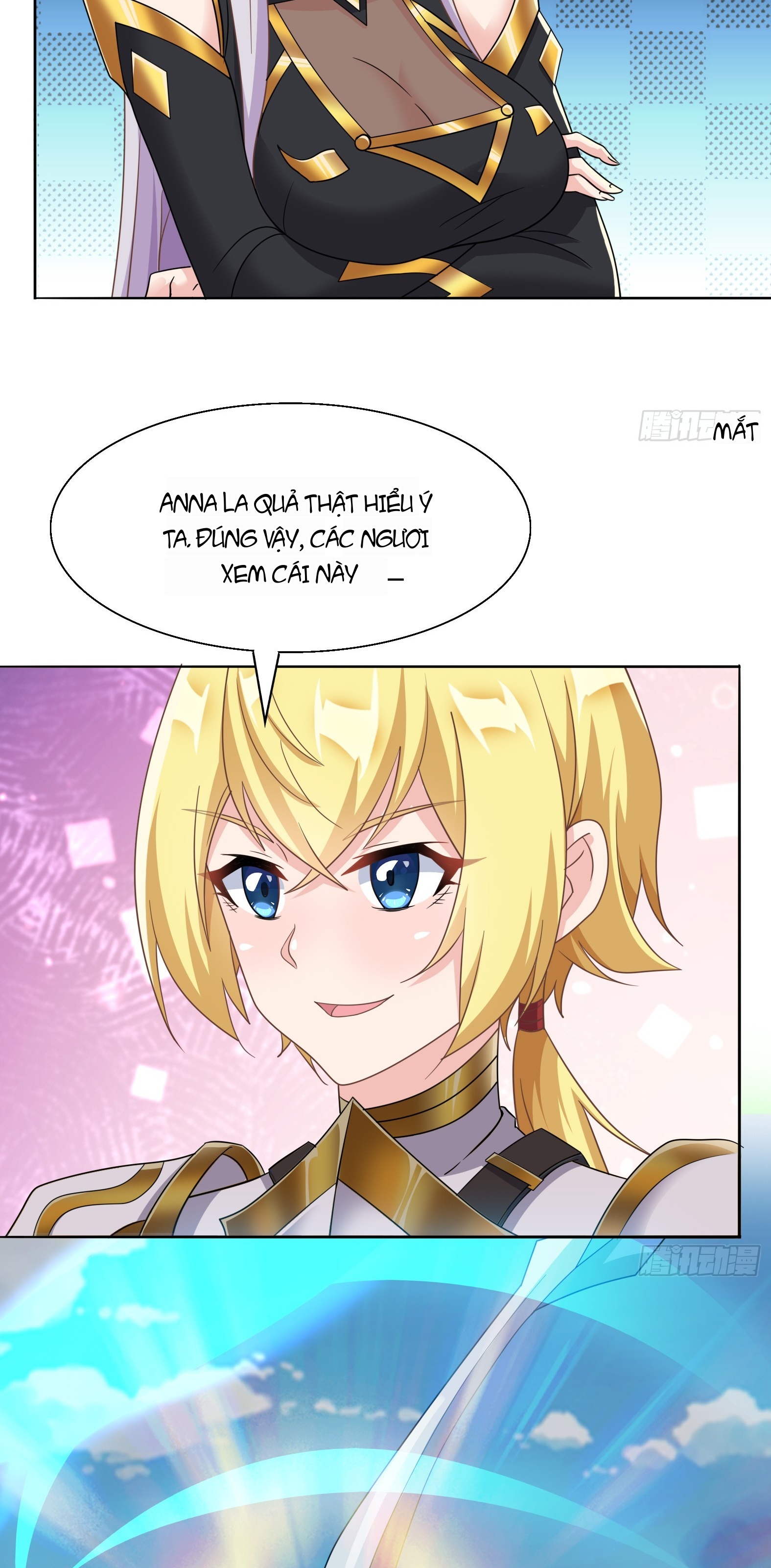 Ứng Viên Thánh Nữ Chapter 54 - 20