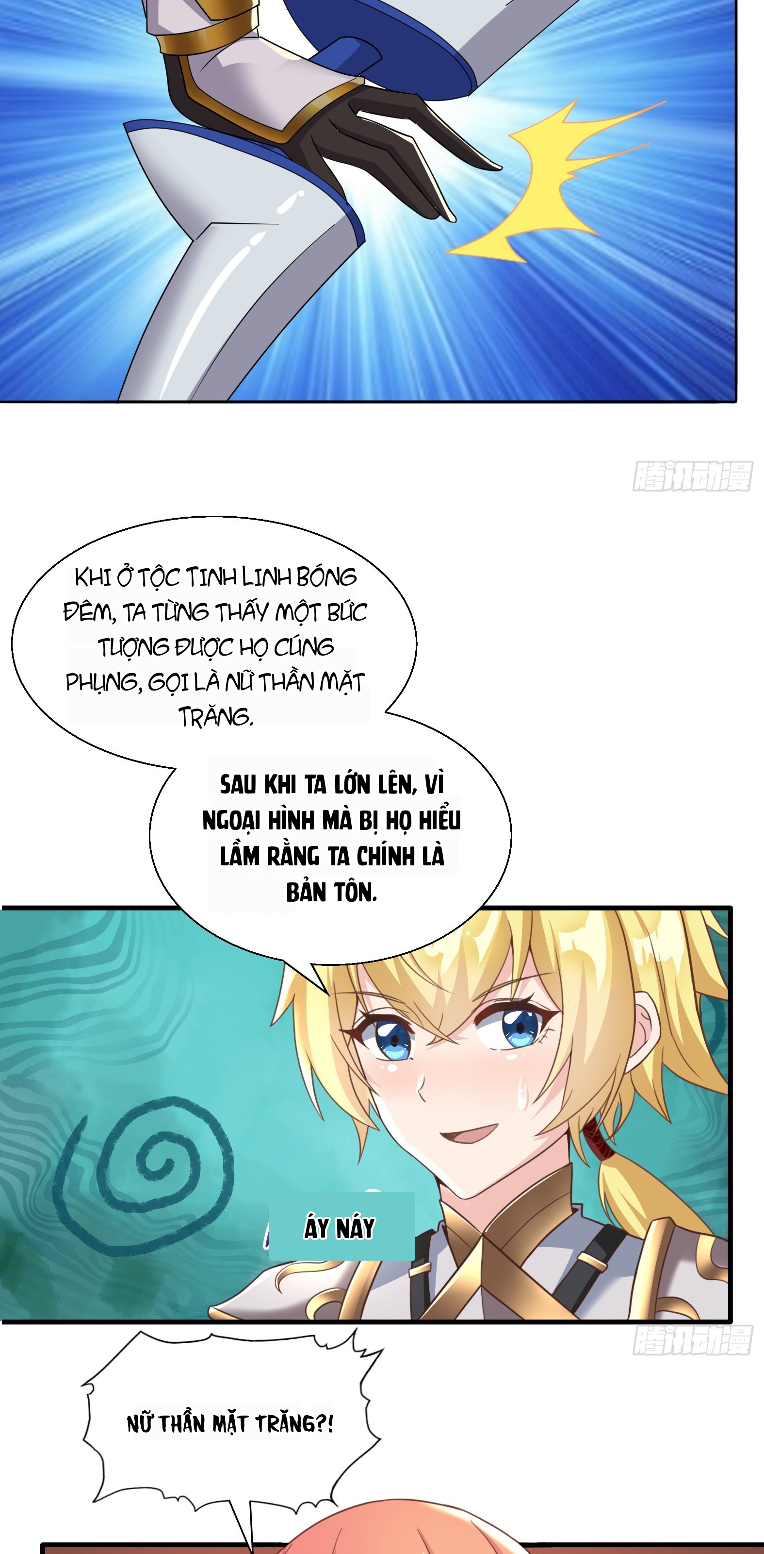Ứng Viên Thánh Nữ Chapter 54 - 22