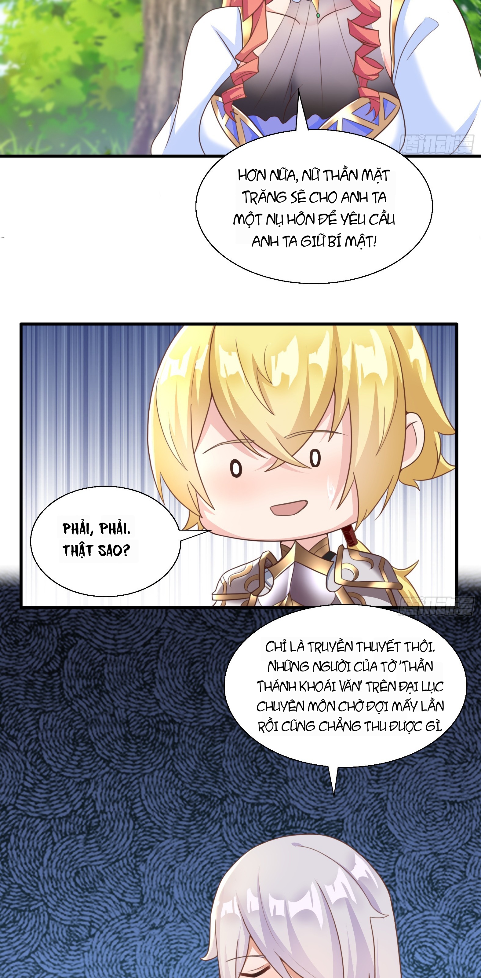Ứng Viên Thánh Nữ Chapter 54 - 26