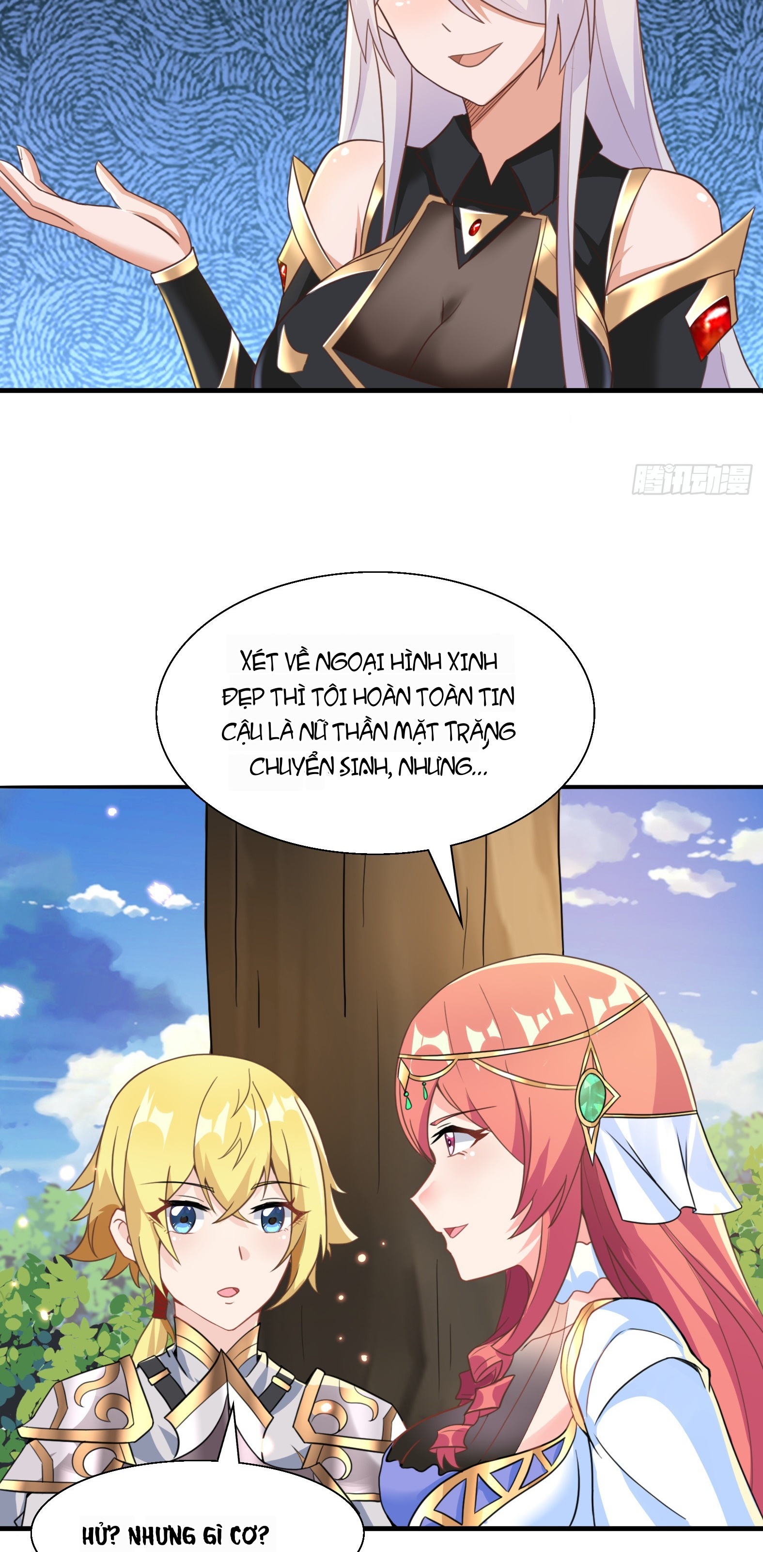 Ứng Viên Thánh Nữ Chapter 54 - 27