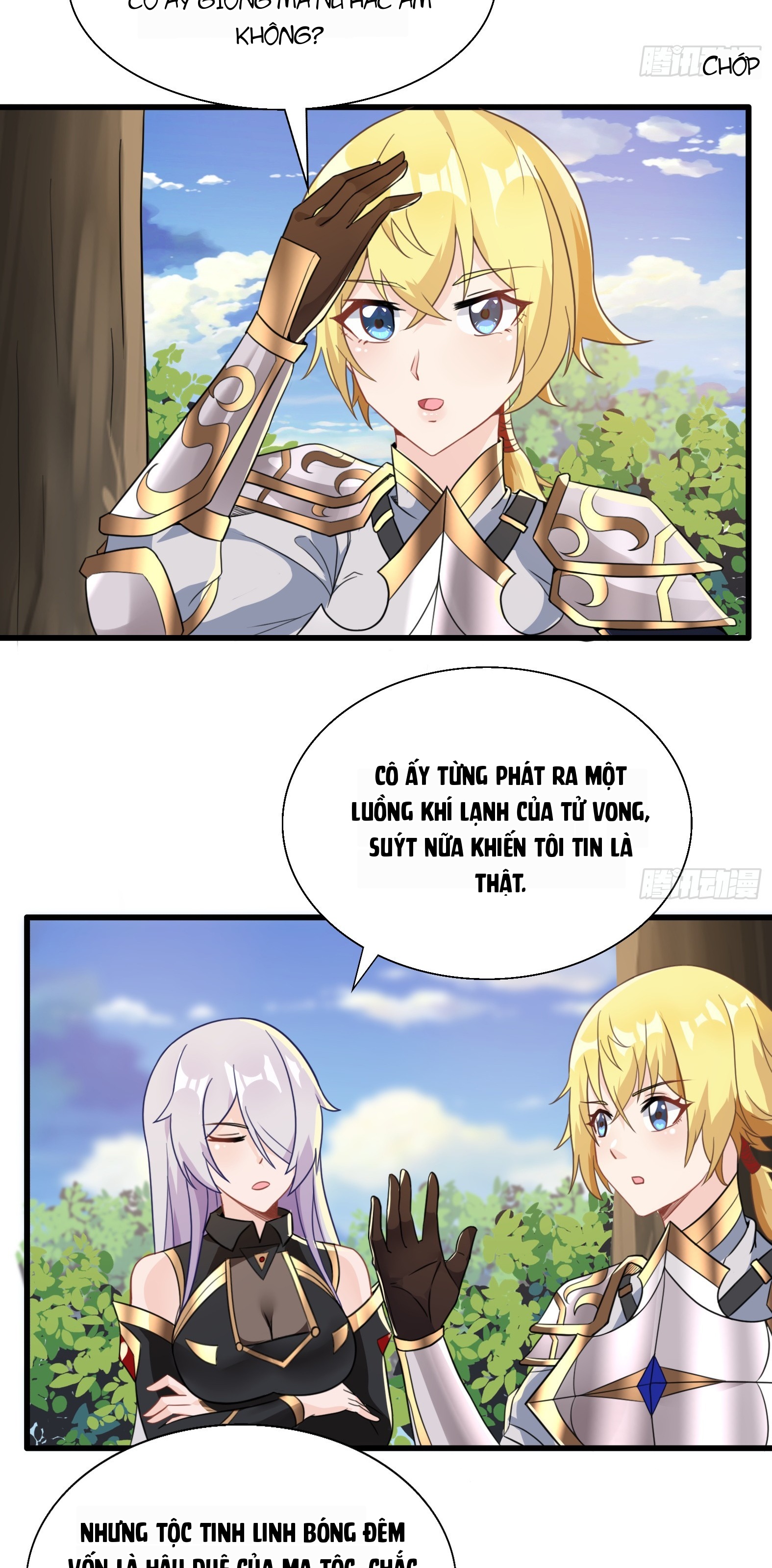 Ứng Viên Thánh Nữ Chapter 54 - 29