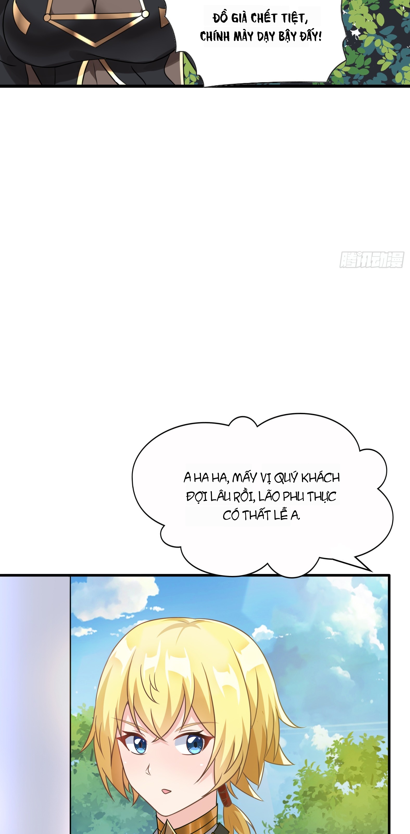 Ứng Viên Thánh Nữ Chapter 54 - 32