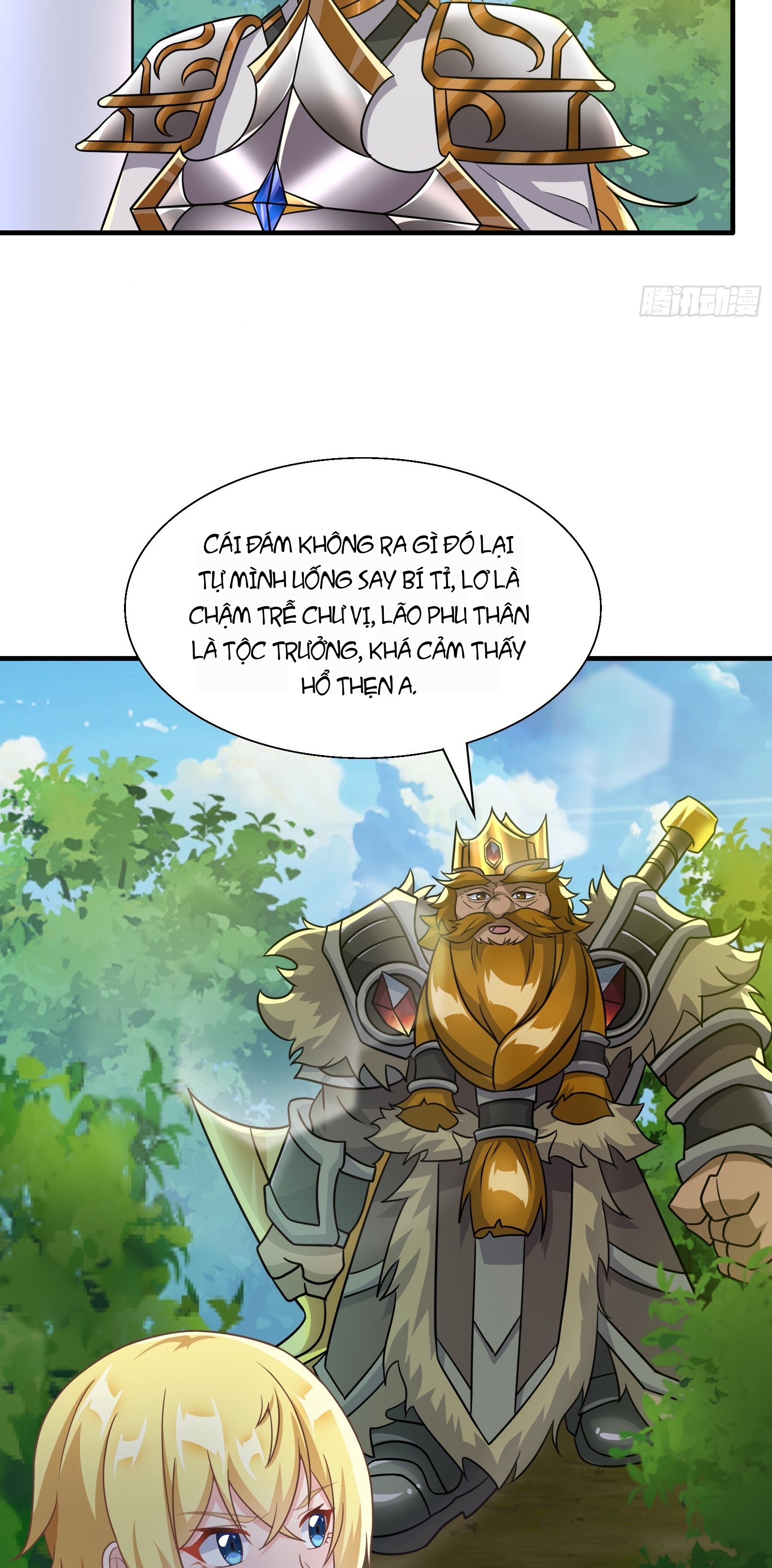 Ứng Viên Thánh Nữ Chapter 54 - 33