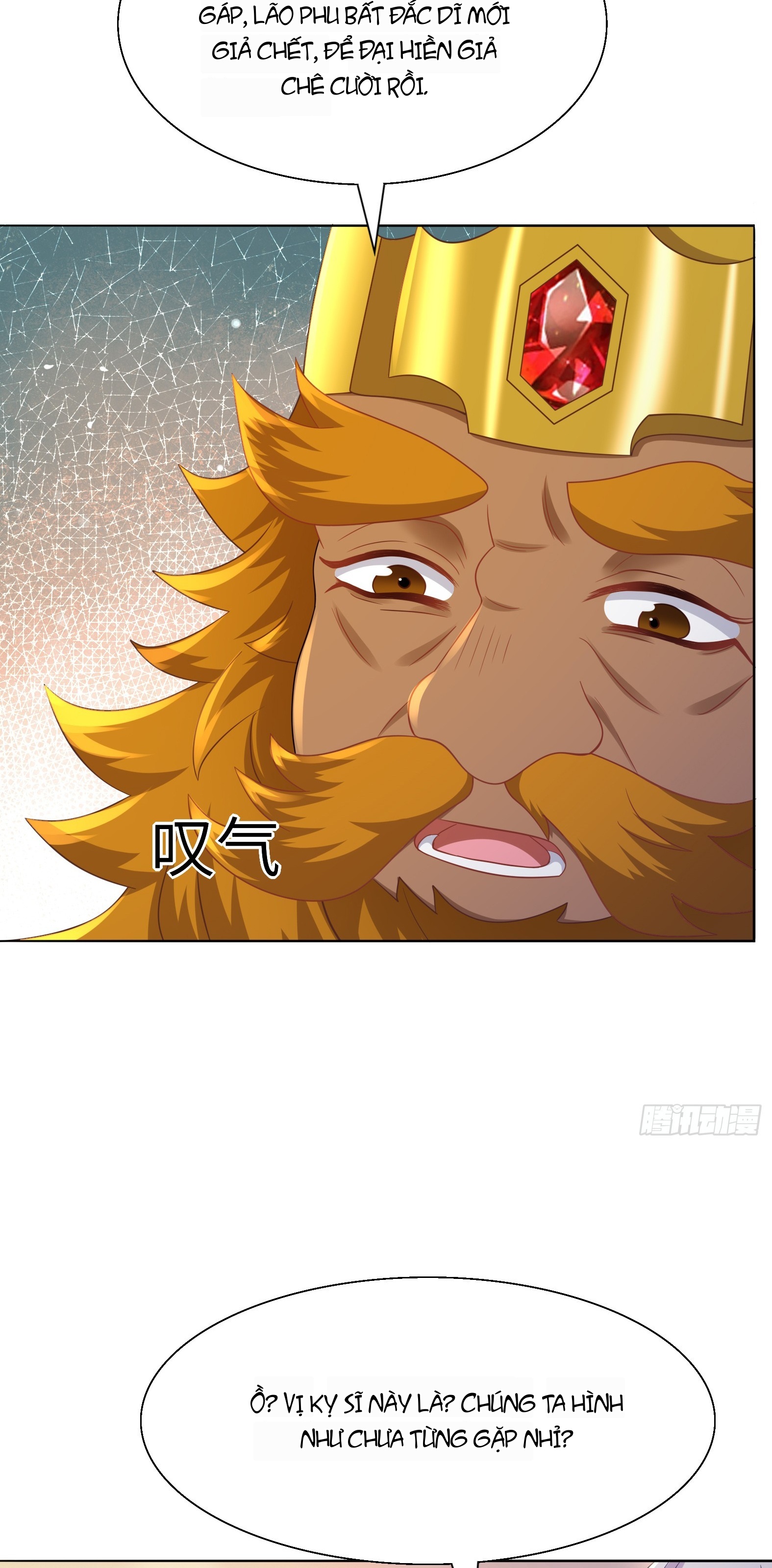 Ứng Viên Thánh Nữ Chapter 55 - 3